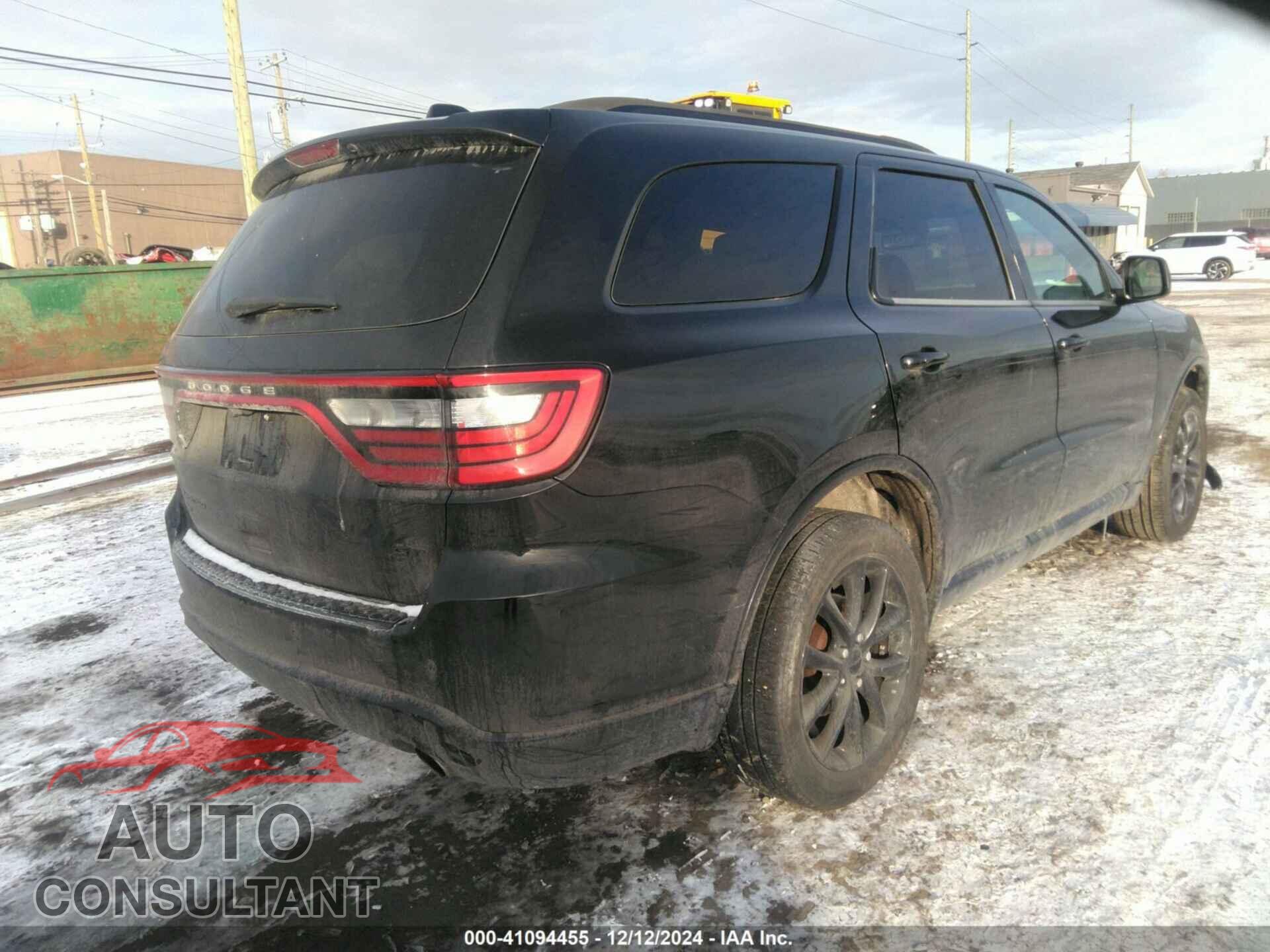 DODGE DURANGO 2017 - 1C4RDJDG4HC799042