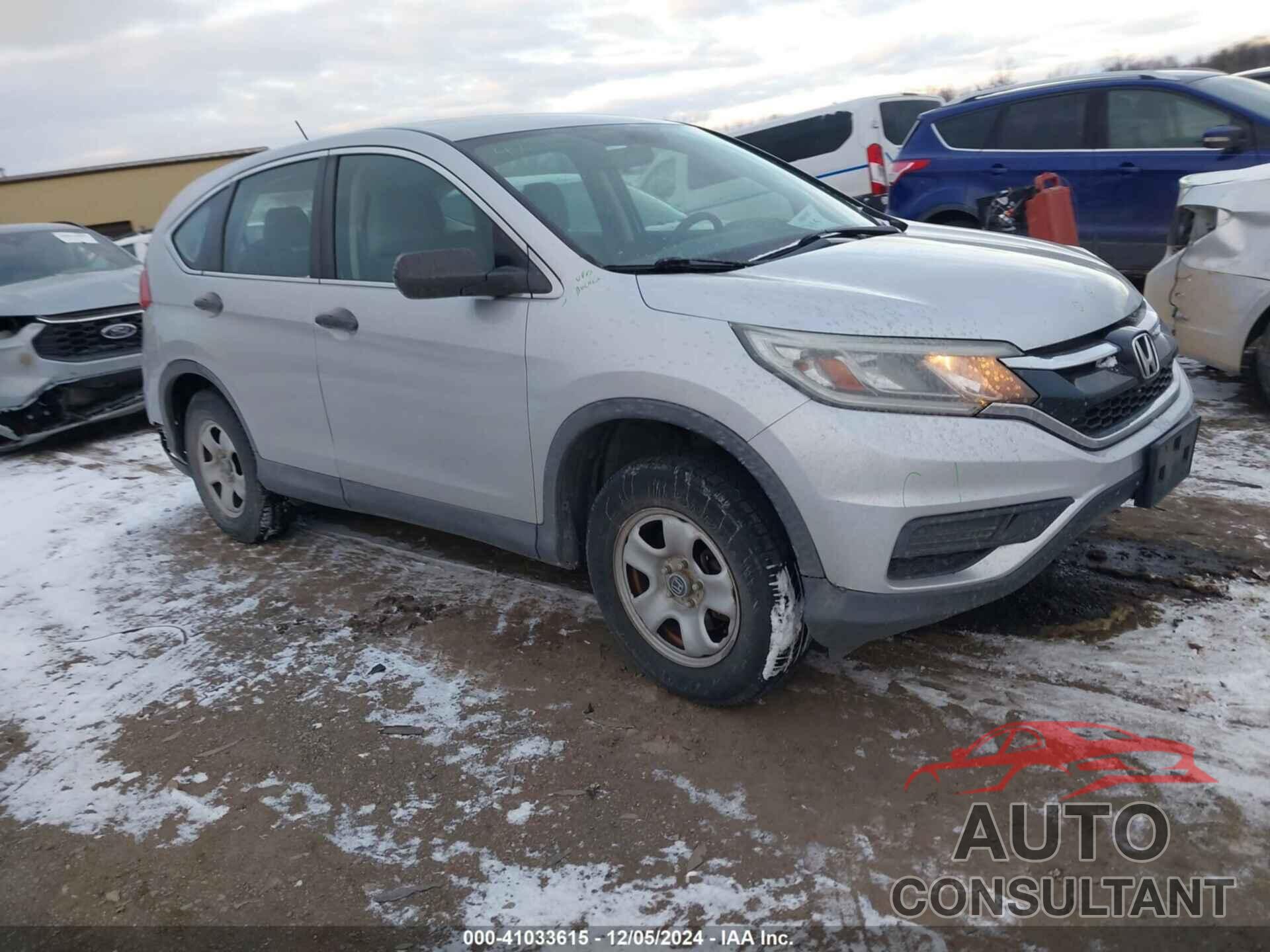 HONDA CR-V 2016 - 2HKRM4H30GH627070