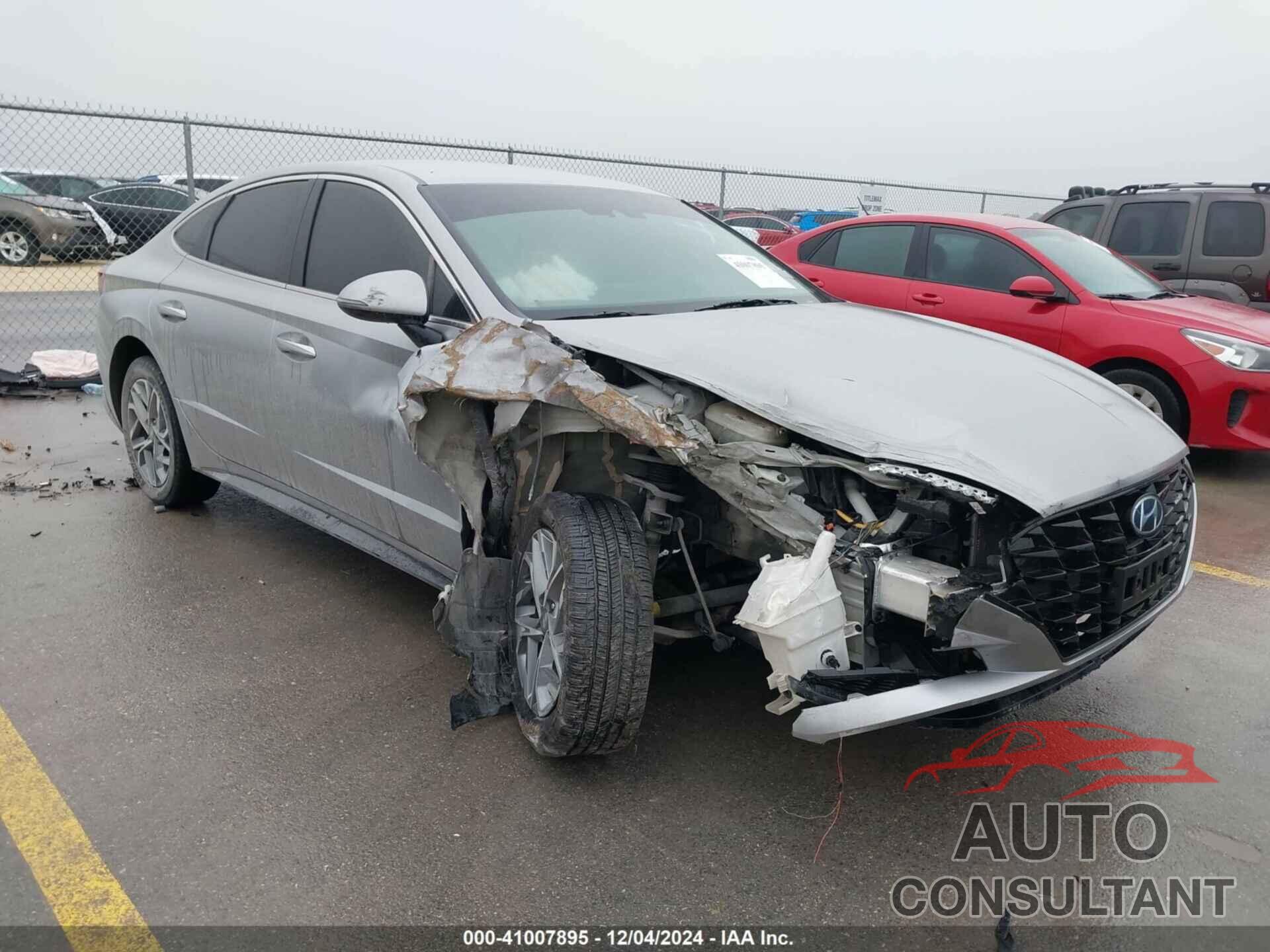 HYUNDAI SONATA 2020 - 5NPEF4JAXLH027071