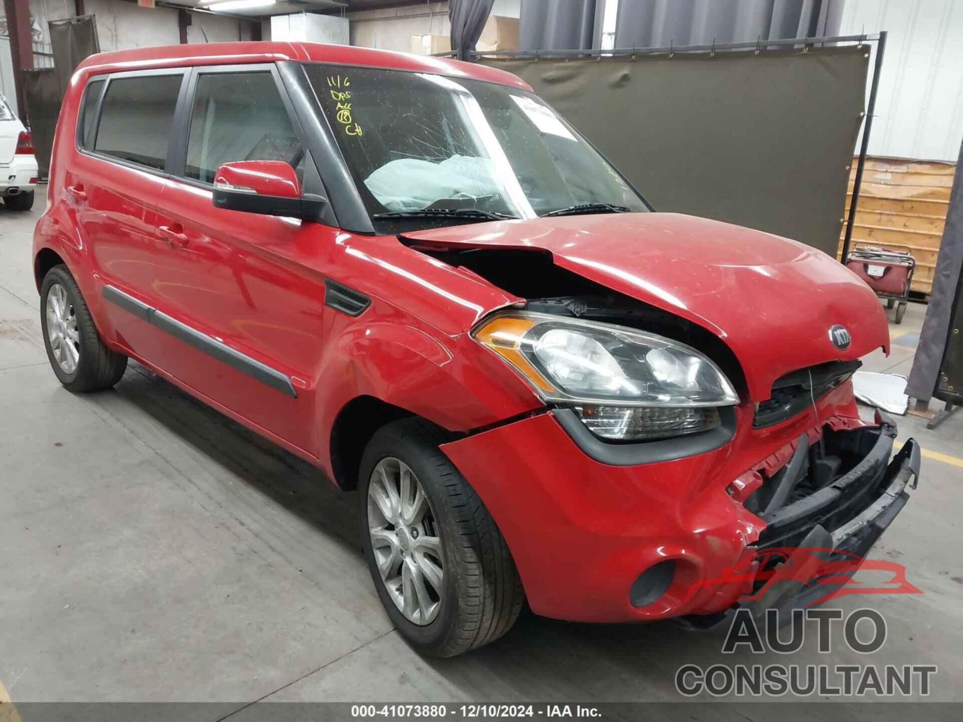 KIA SOUL 2013 - KNDJT2A68D7569055