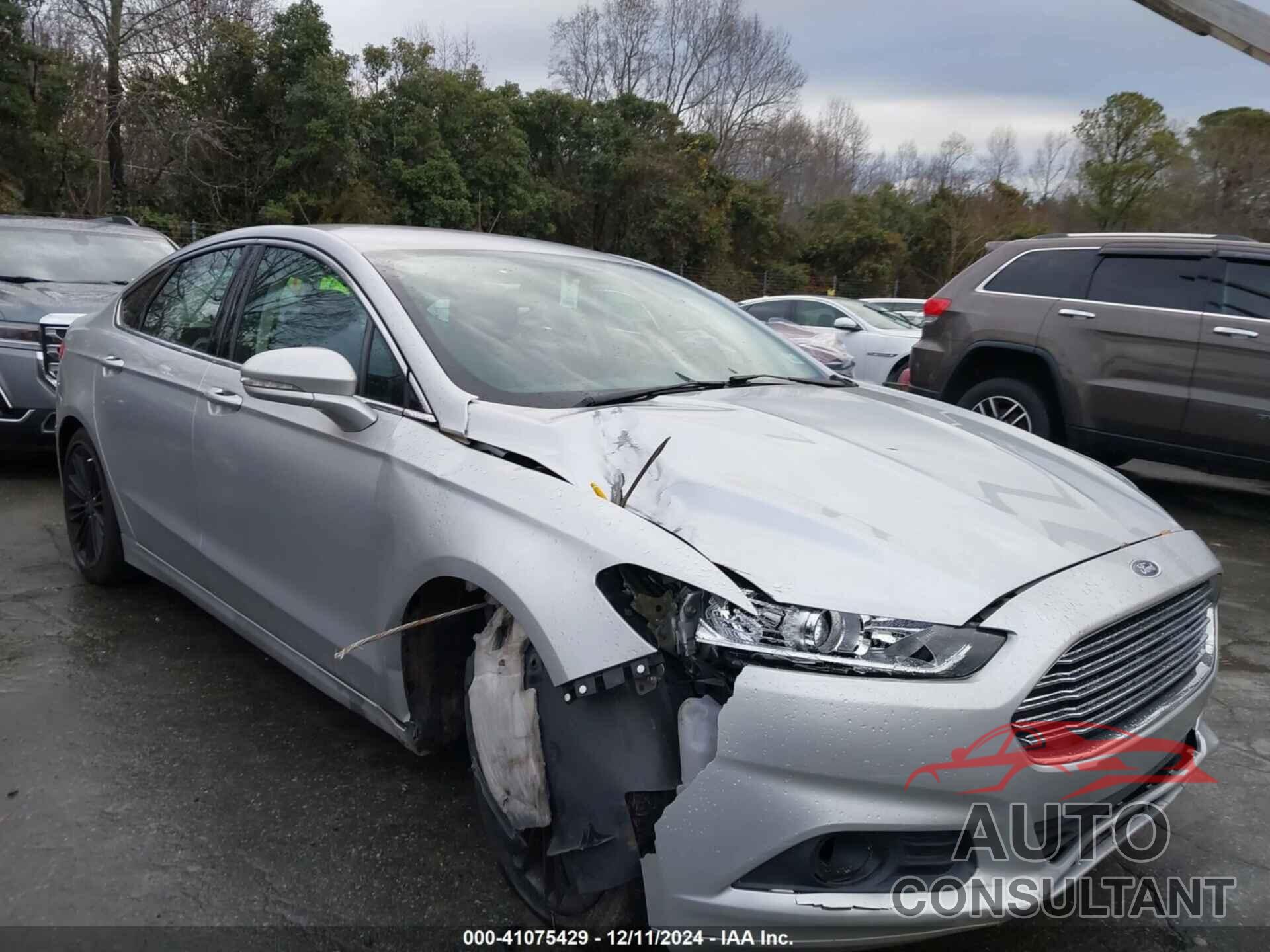 FORD FUSION 2016 - 3FA6P0H98GR129421