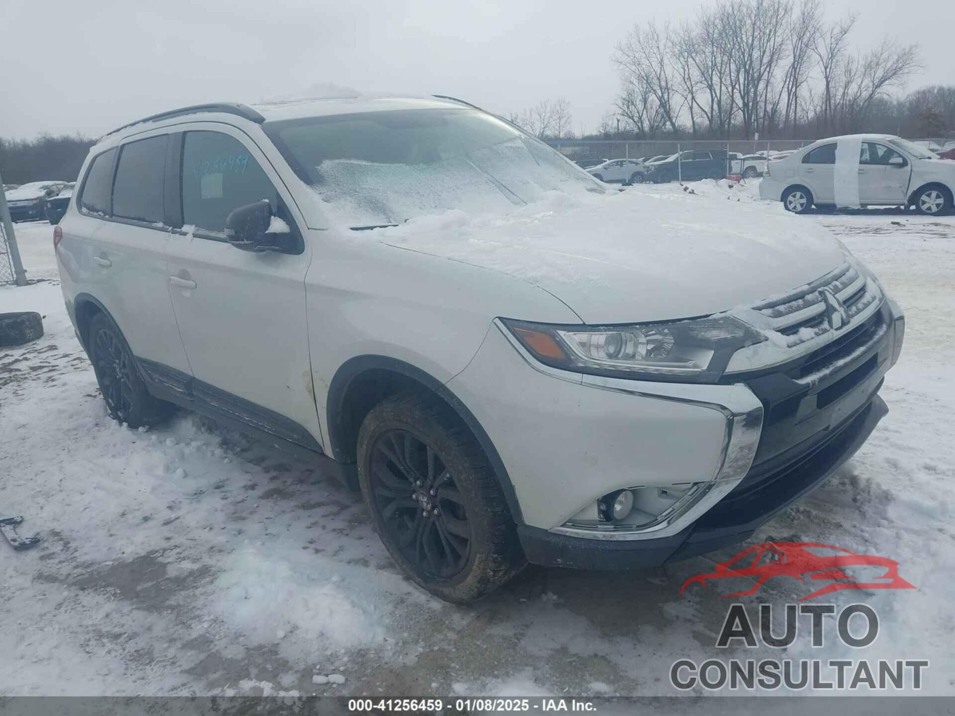 MITSUBISHI OUTLANDER 2018 - JA4AZ3A31JZ063894