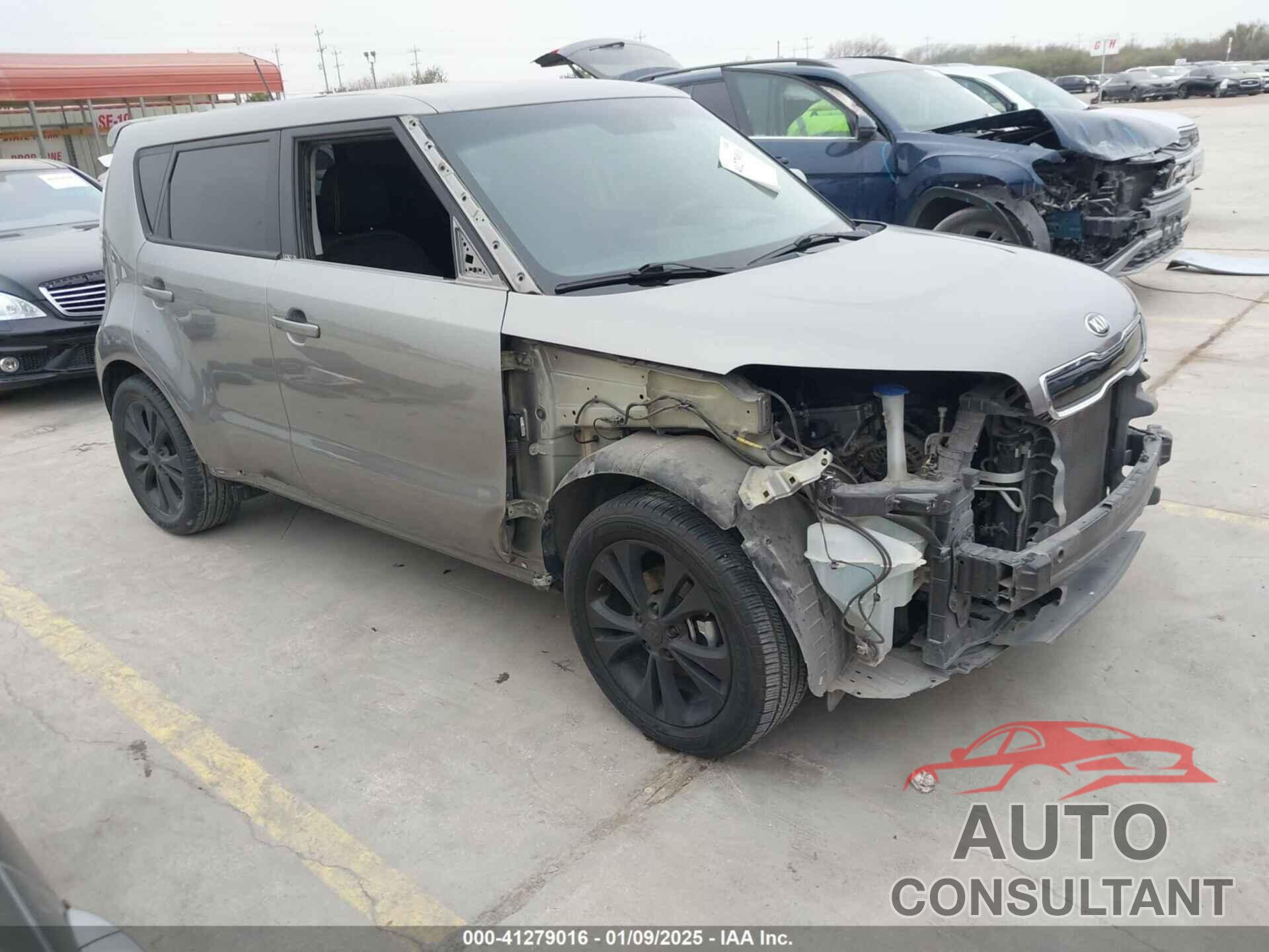 KIA SOUL 2015 - KNDJP3A51F7125617