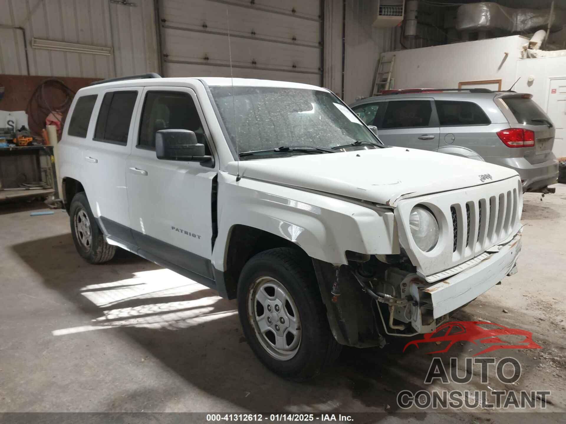 JEEP PATRIOT 2014 - 1C4NJRBB4ED687828