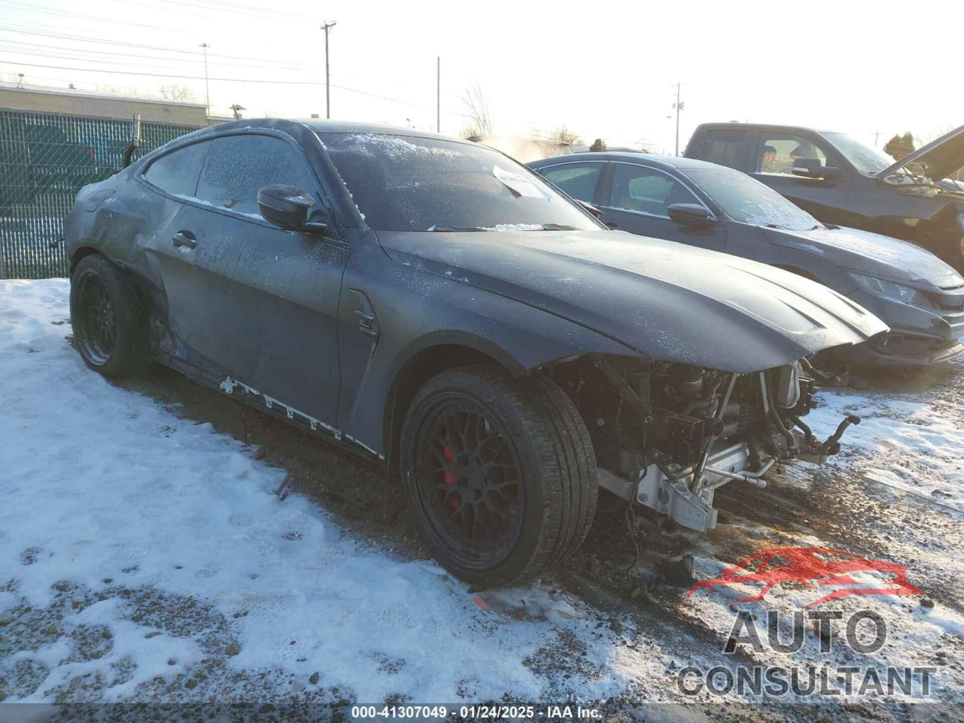 BMW M4 2023 - WBS43AZ04PCL58351