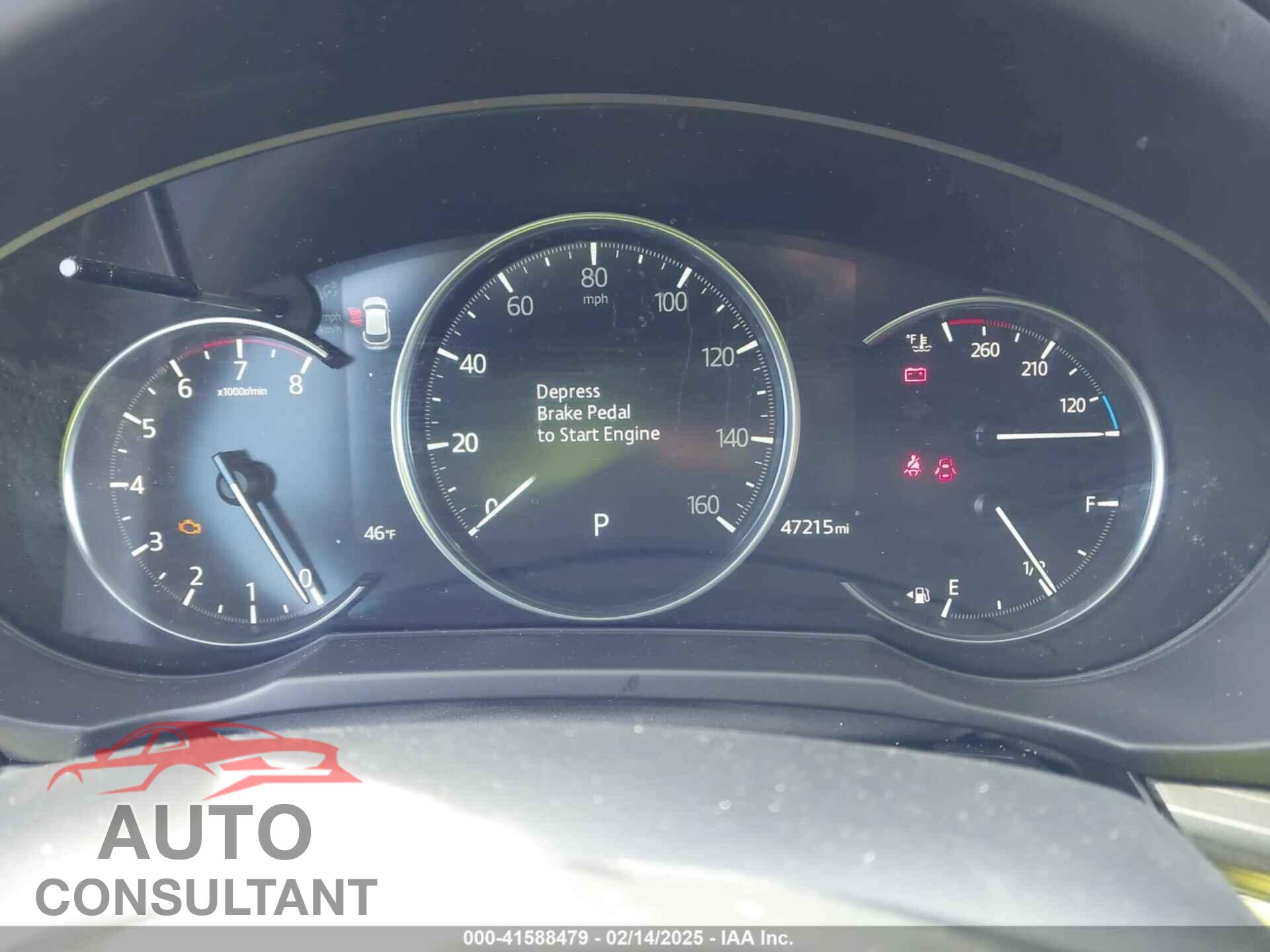 MAZDA CX-5 2020 - JM3KFBDM1L0842003
