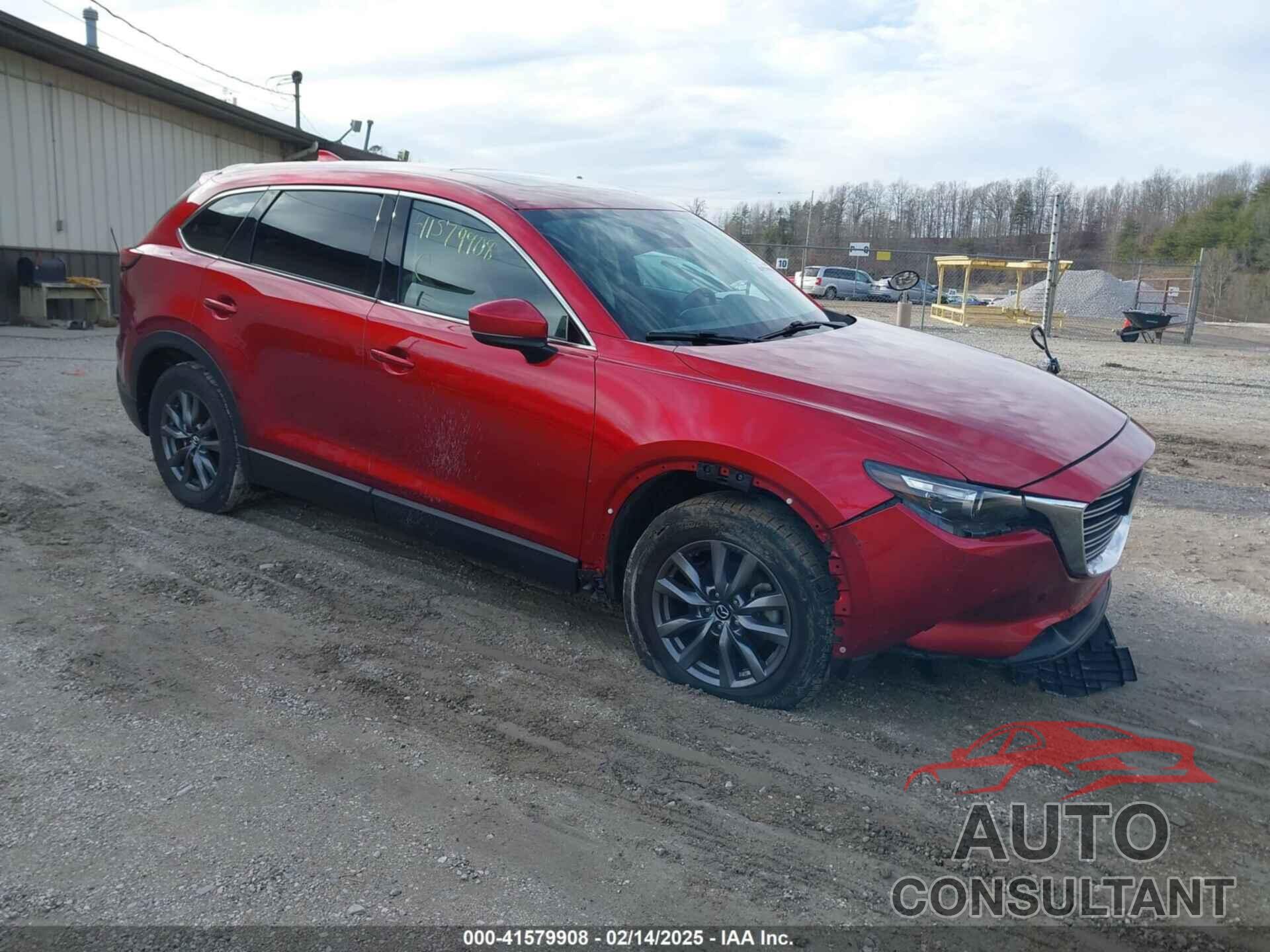 MAZDA CX-9 2021 - JM3TCBCY8M0512104