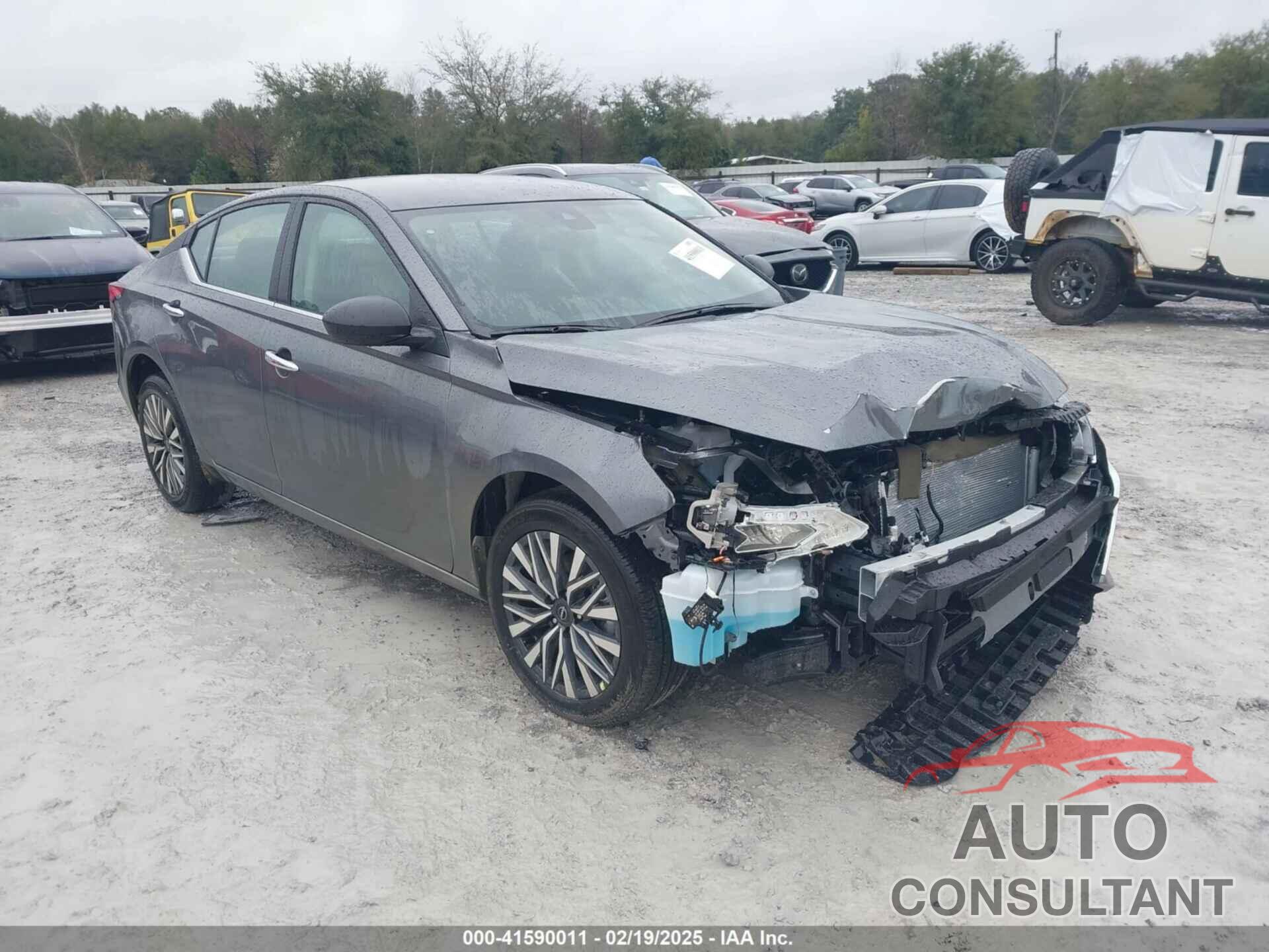 NISSAN ALTIMA 2025 - 1N4BL4DW1SN351890