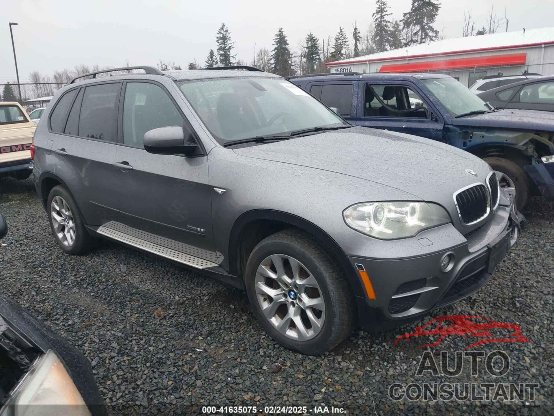 BMW X5 2012 - 5UXZV4C50CL987899