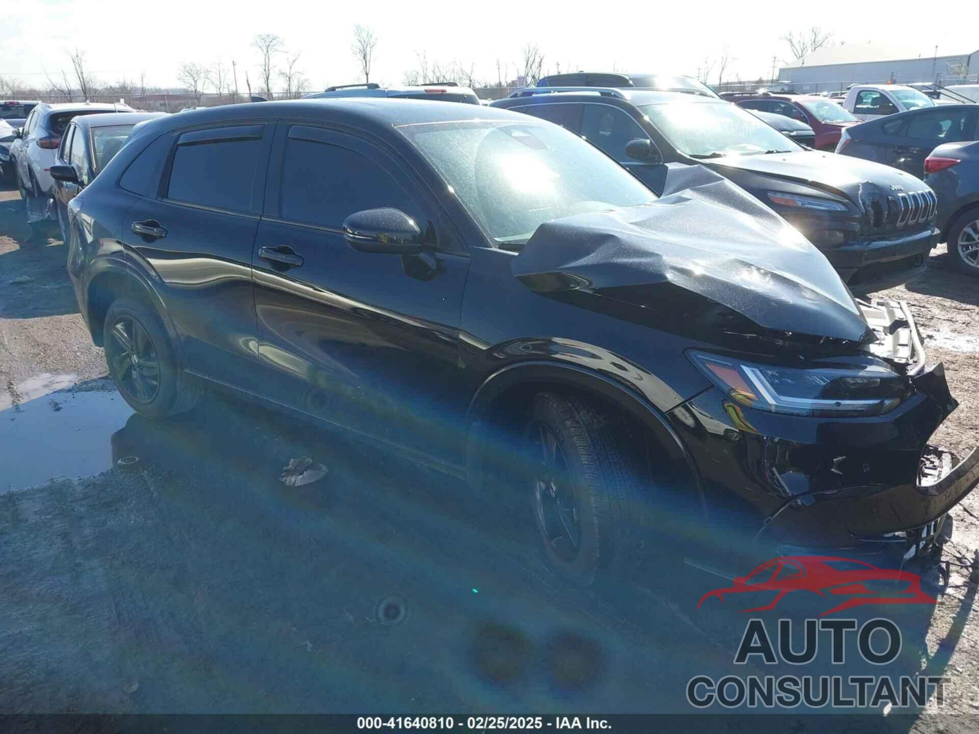 HONDA HR-V 2024 - 3CZRZ2H75RM745437