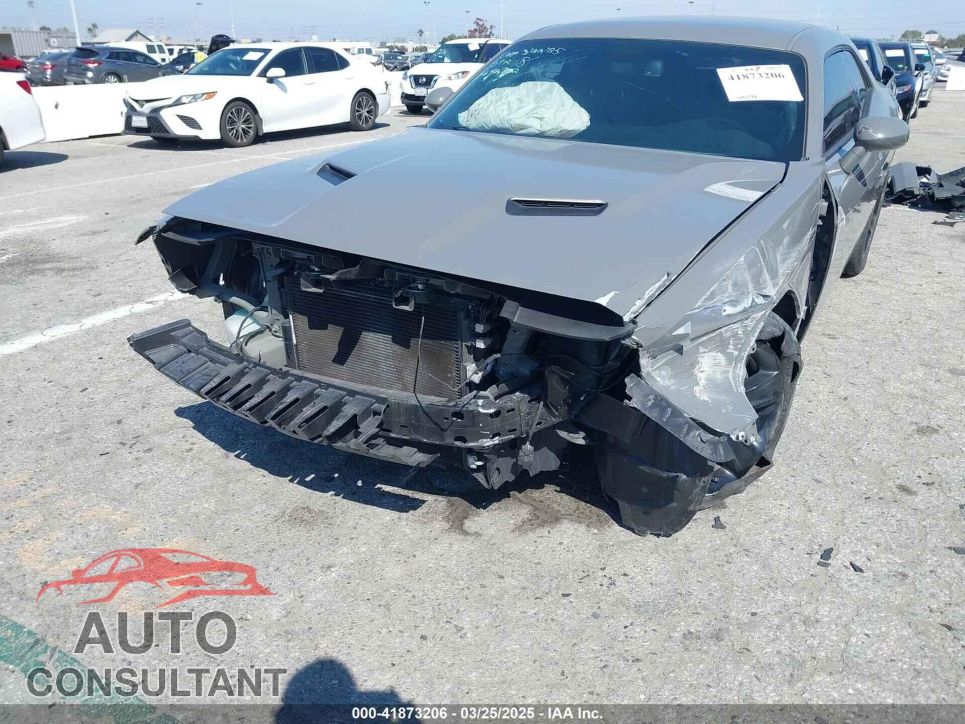 DODGE CHALLENGER 2019 - 2C3CDZAGXKH642732