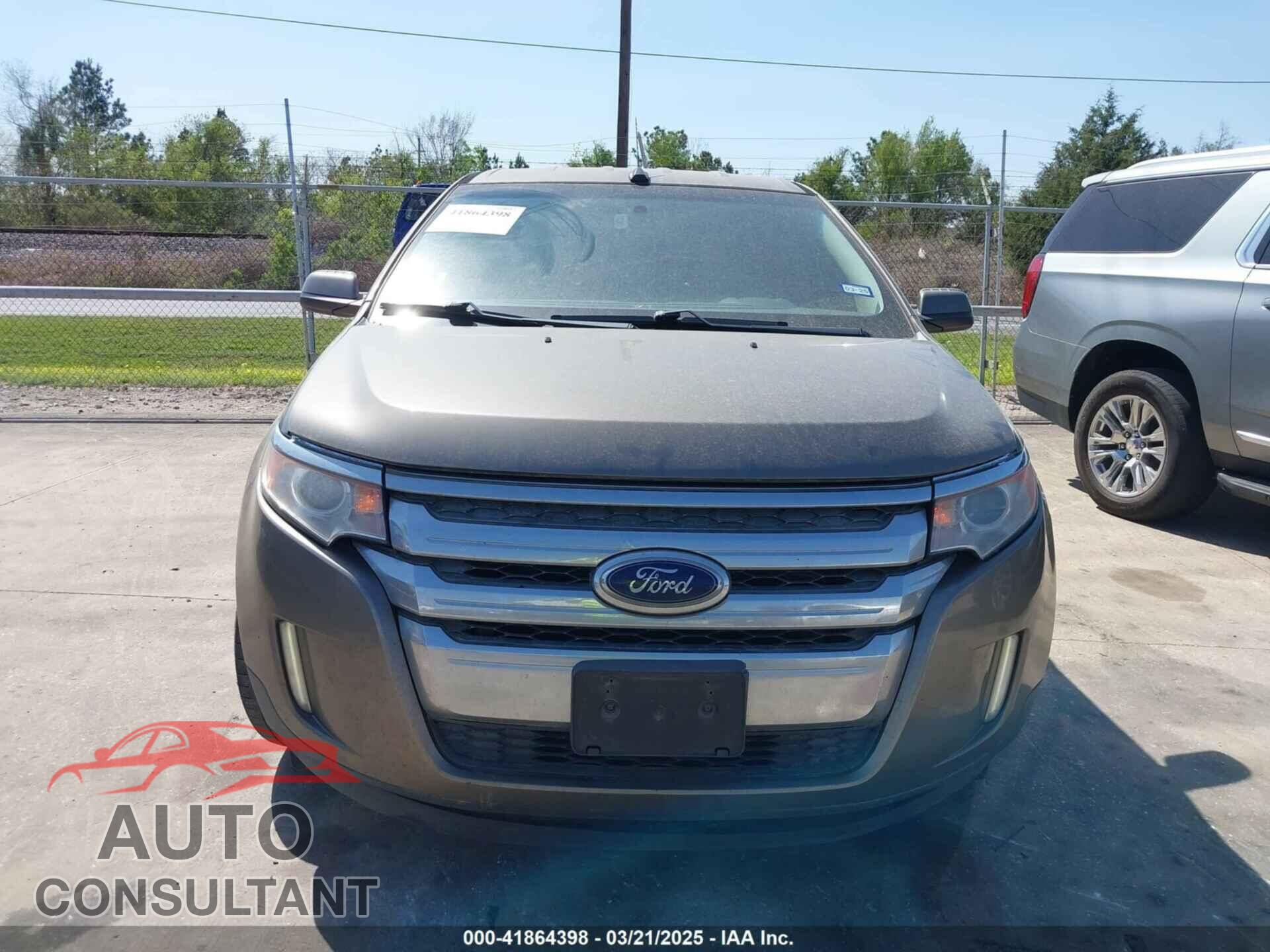 FORD EDGE 2014 - 2FMDK3JC6EBA47122