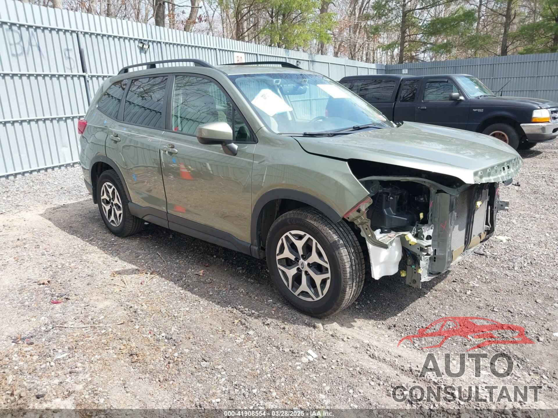 SUBARU FORESTER 2020 - JF2SKAJC9LH510615
