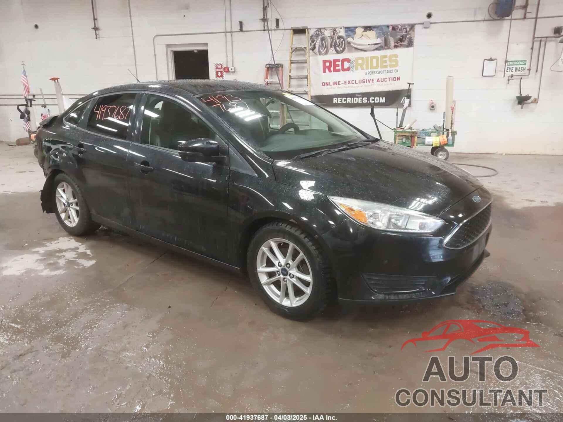 FORD FOCUS 2015 - 1FADP3F24FL285287