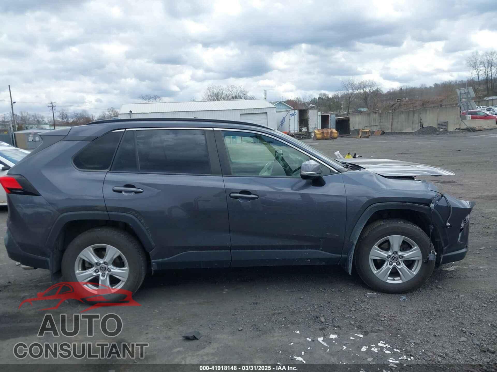 TOYOTA RAV4 2019 - JTMP1RFVXKD025521