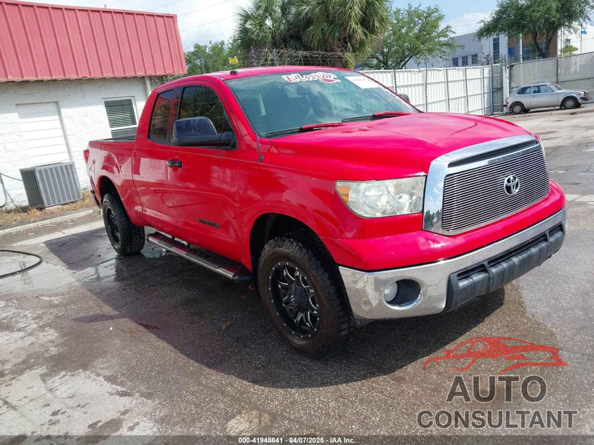 TOYOTA TUNDRA 2012 - 5TFRM5F16CX045125