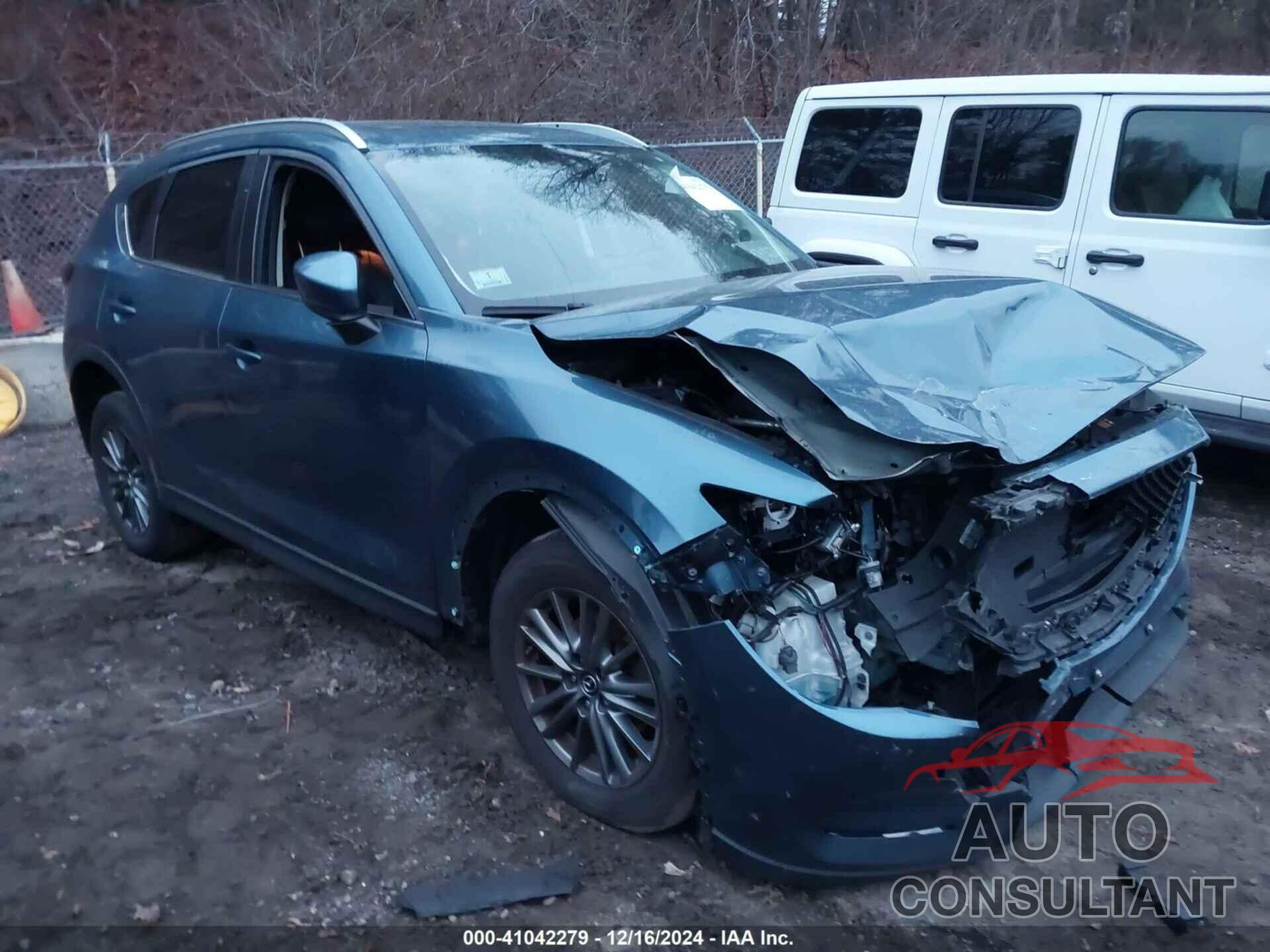 MAZDA CX-5 2017 - JM3KFBCL9H0202587
