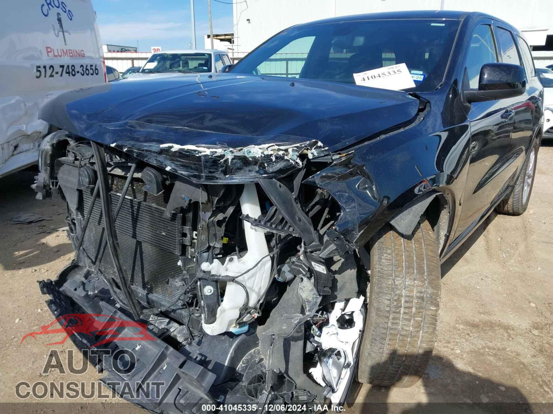 DODGE DURANGO 2023 - 1C4RDHDG3PC675237
