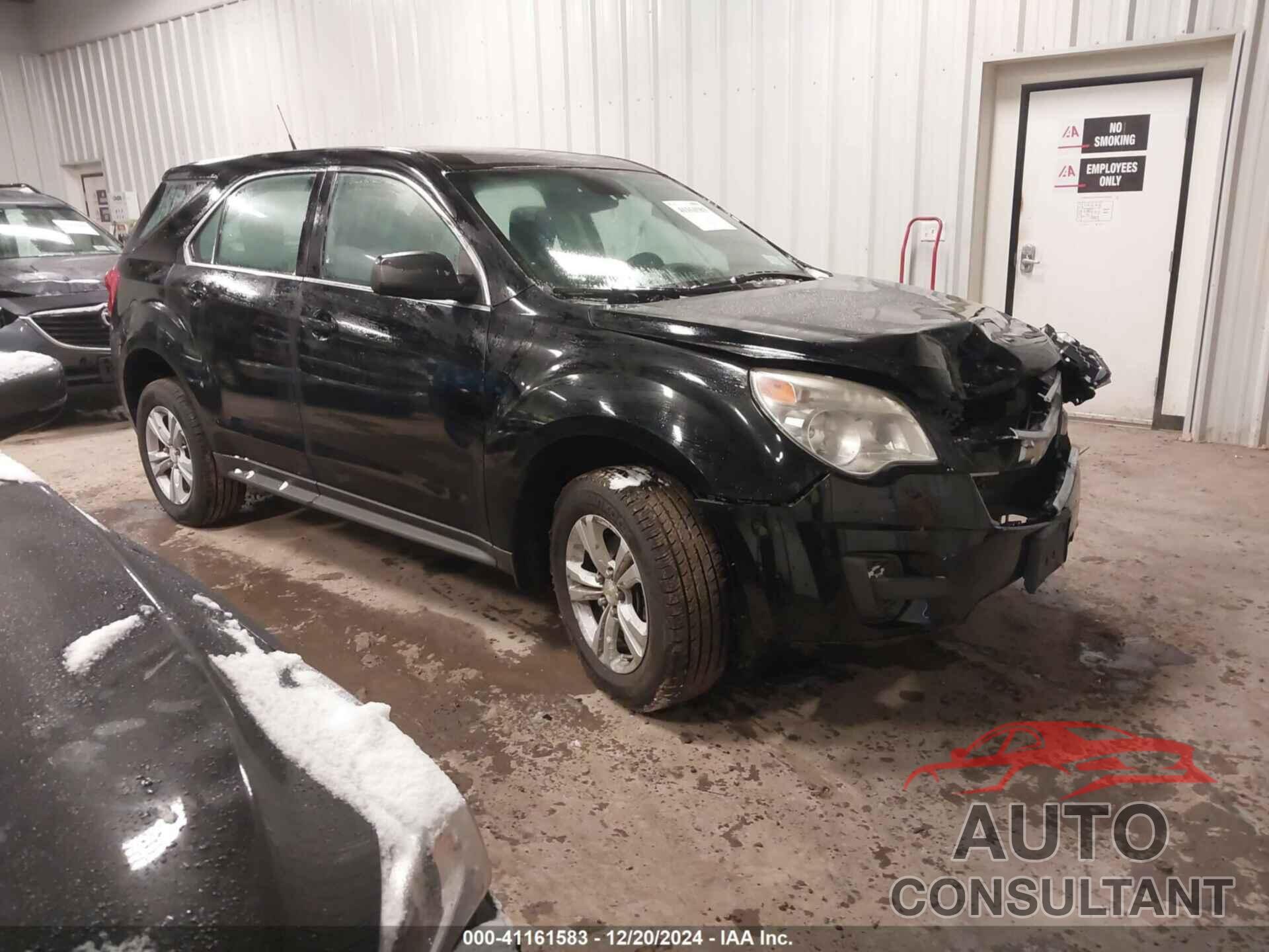 CHEVROLET EQUINOX 2013 - 2GNFLCEK5D6109121