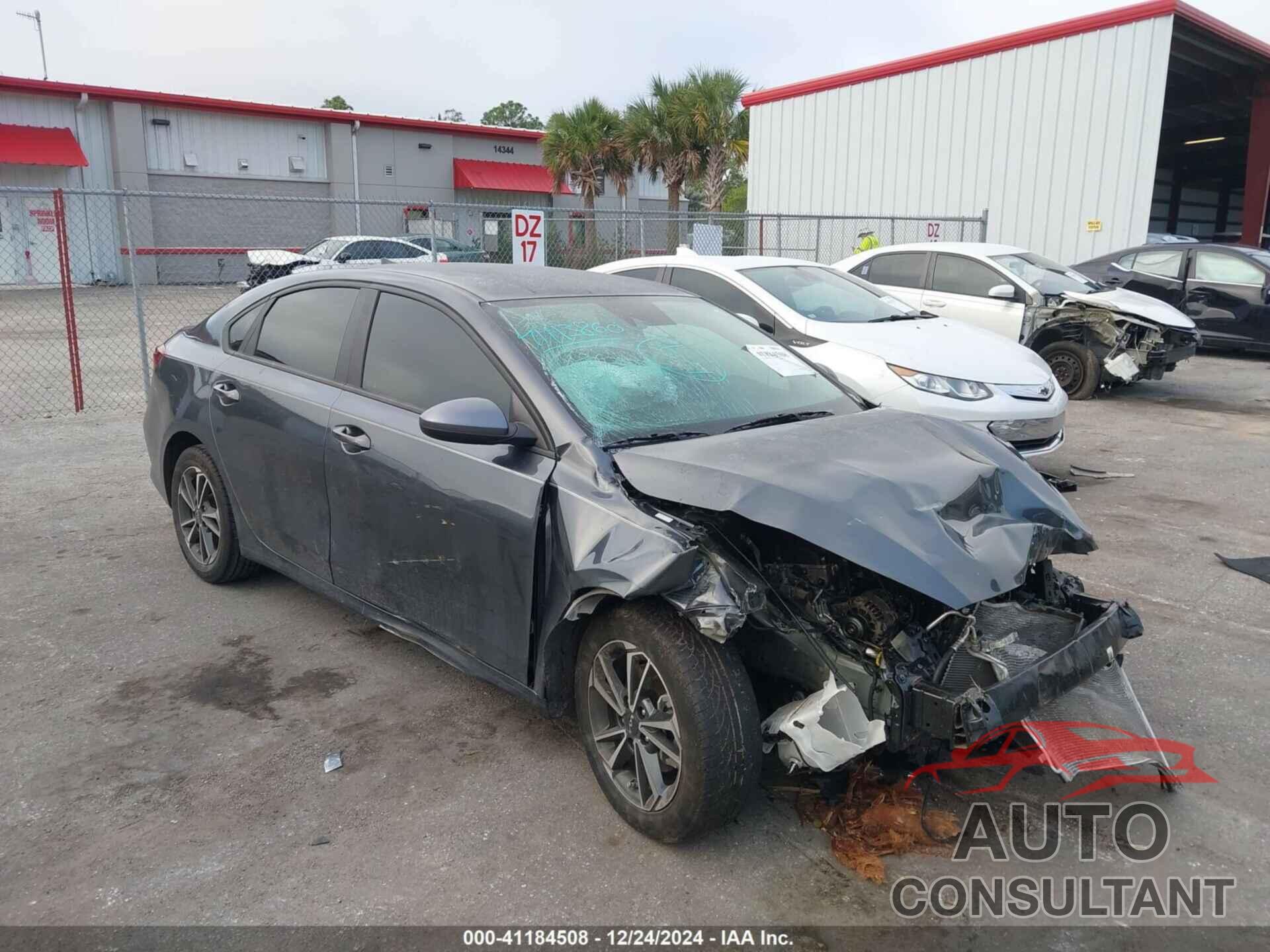 KIA FORTE 2023 - 3KPF24AD1PE580745