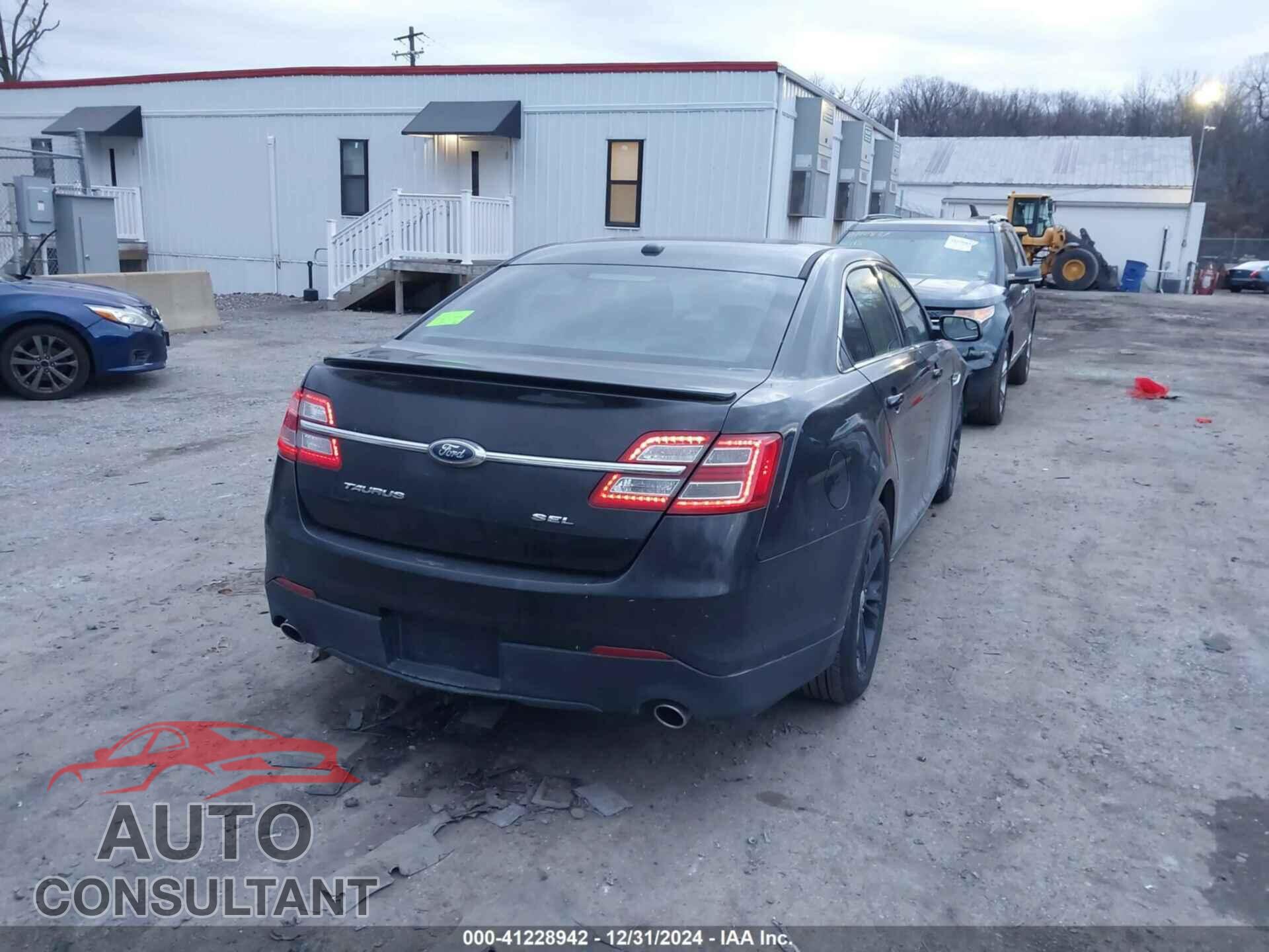 FORD TAURUS 2014 - 1FAHP2E83EG128665