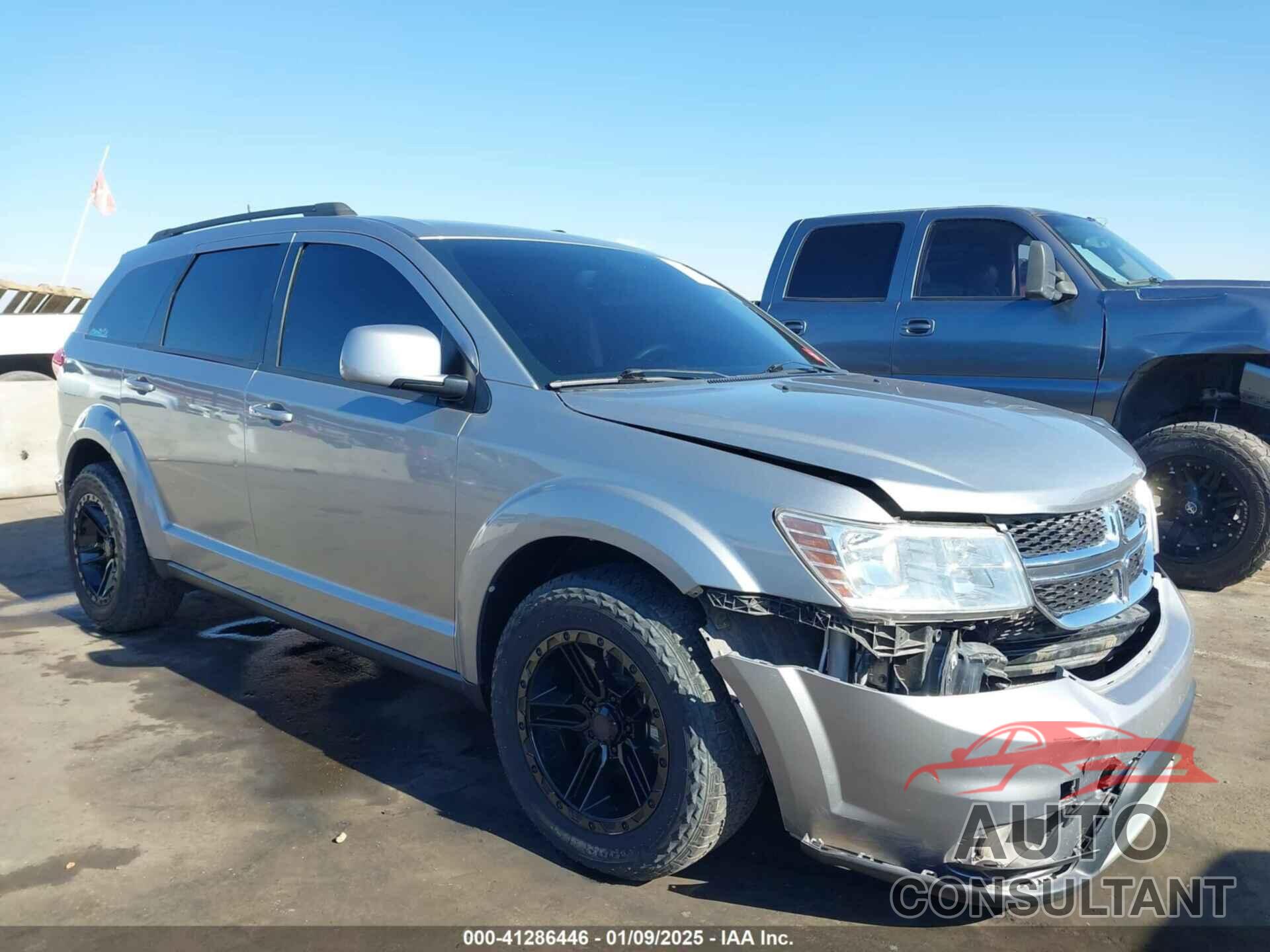 DODGE JOURNEY 2019 - 3C4PDCBG0KT701223