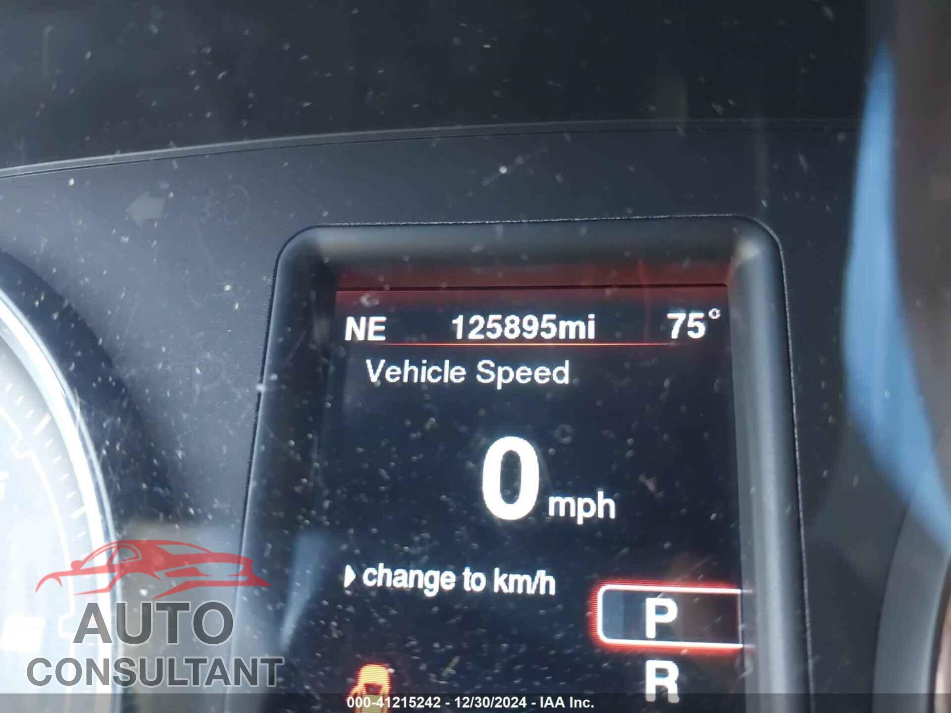 DODGE CHARGER 2014 - 2C3CDXCT8EH162630