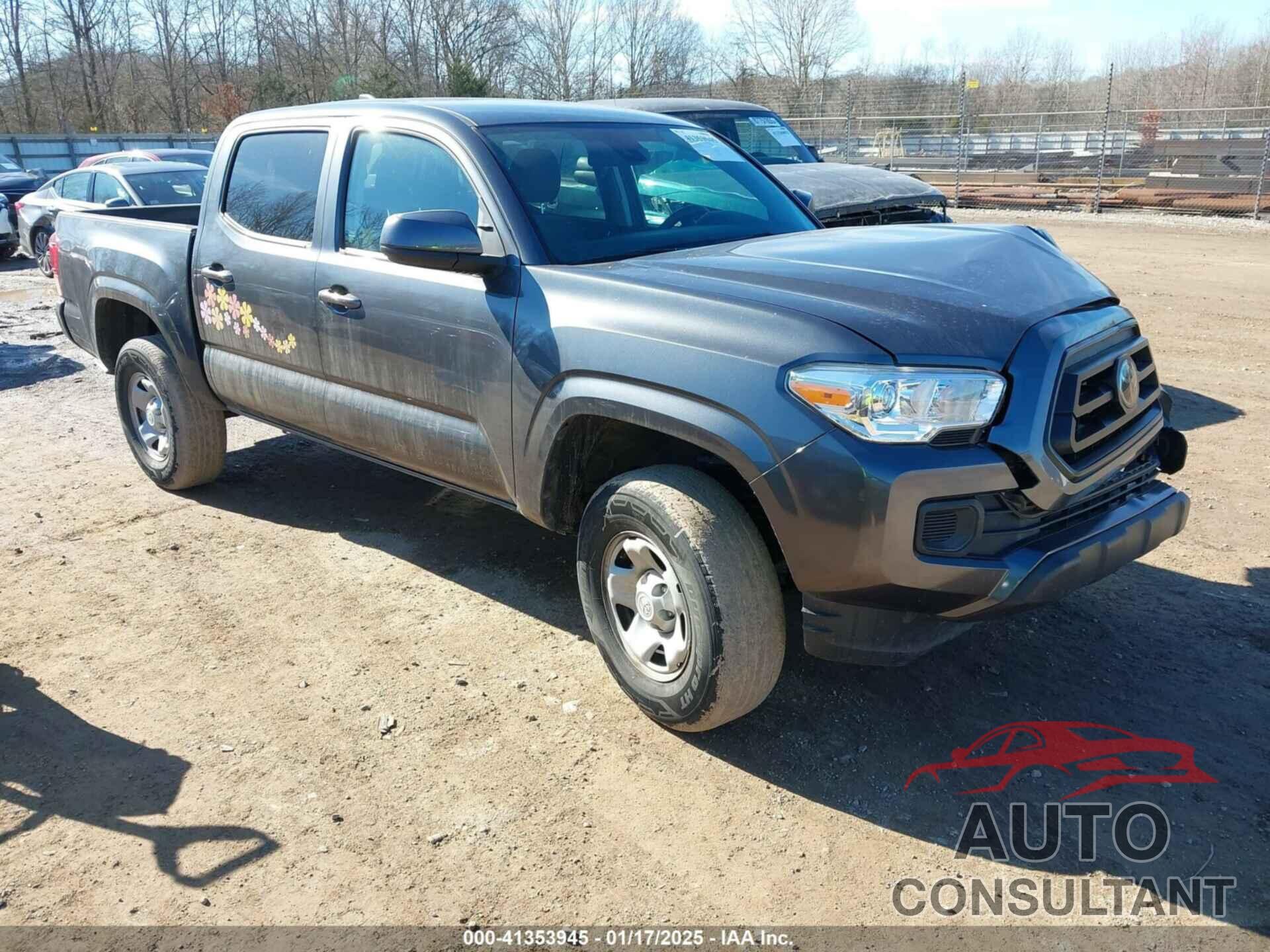 TOYOTA TACOMA 2021 - 3TMCZ5AN5MM421404