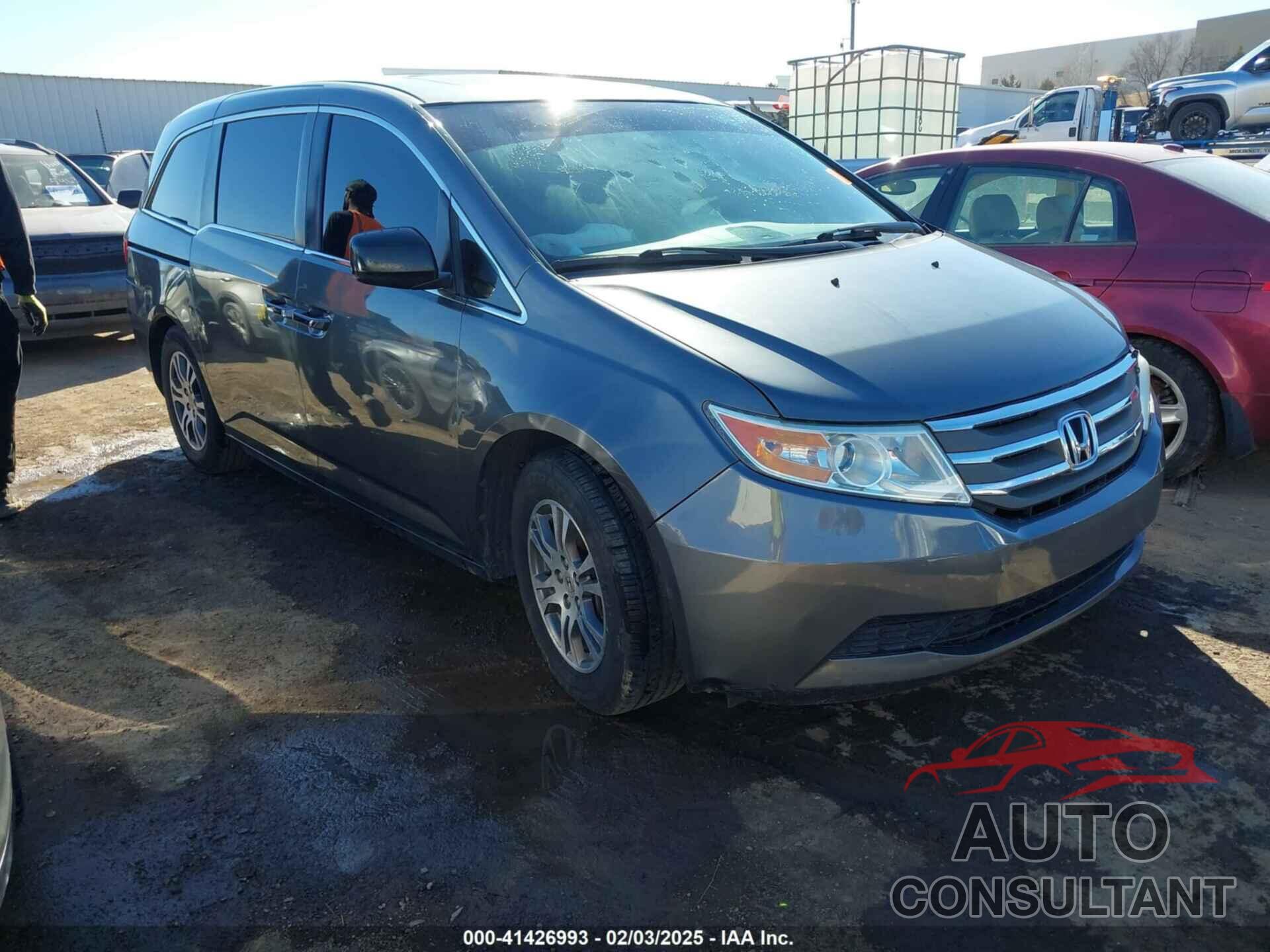 HONDA ODYSSEY 2013 - 5FNRL5H63DB022859