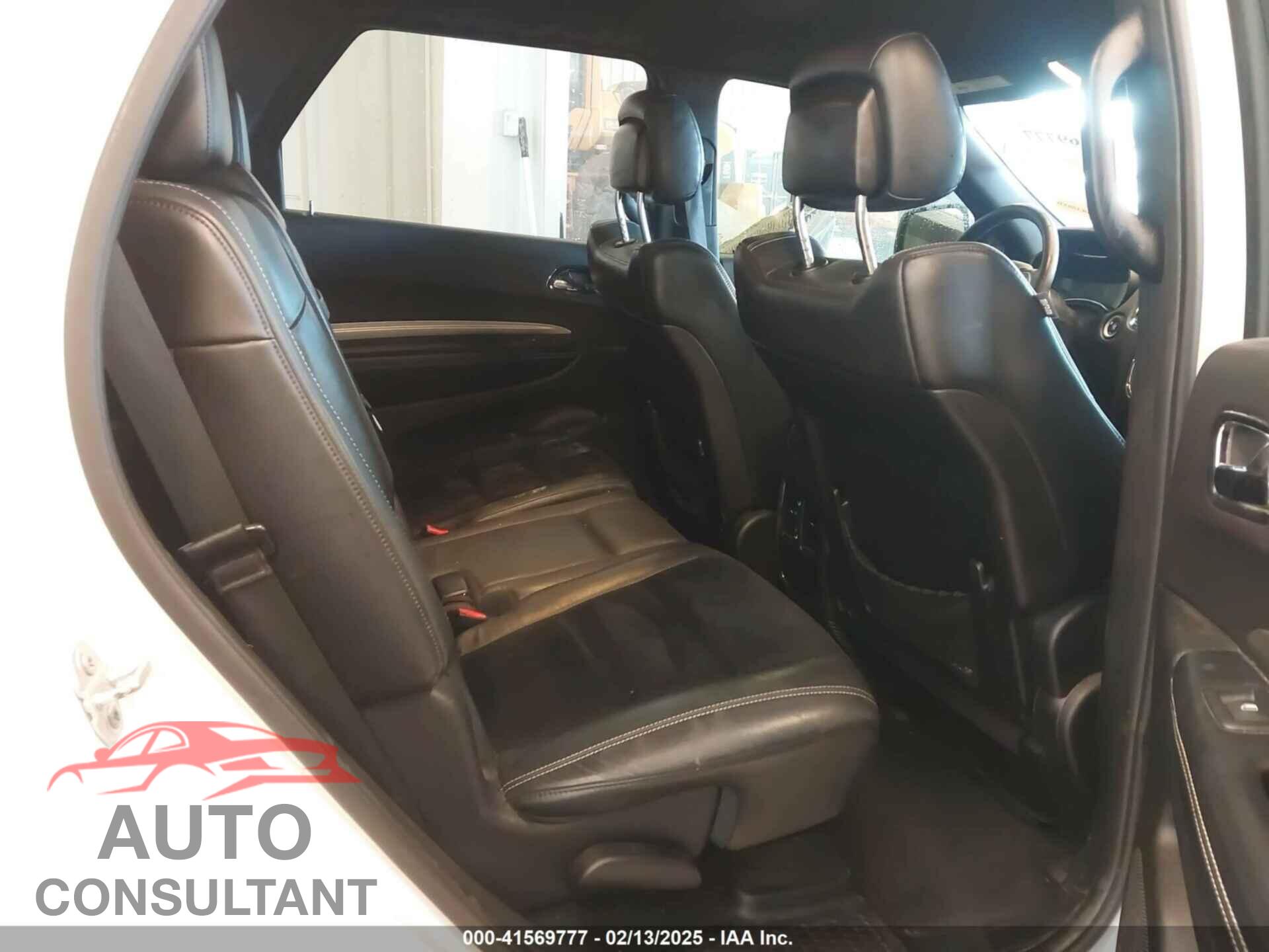 DODGE DURANGO 2015 - 1C4RDHAG9FC795398