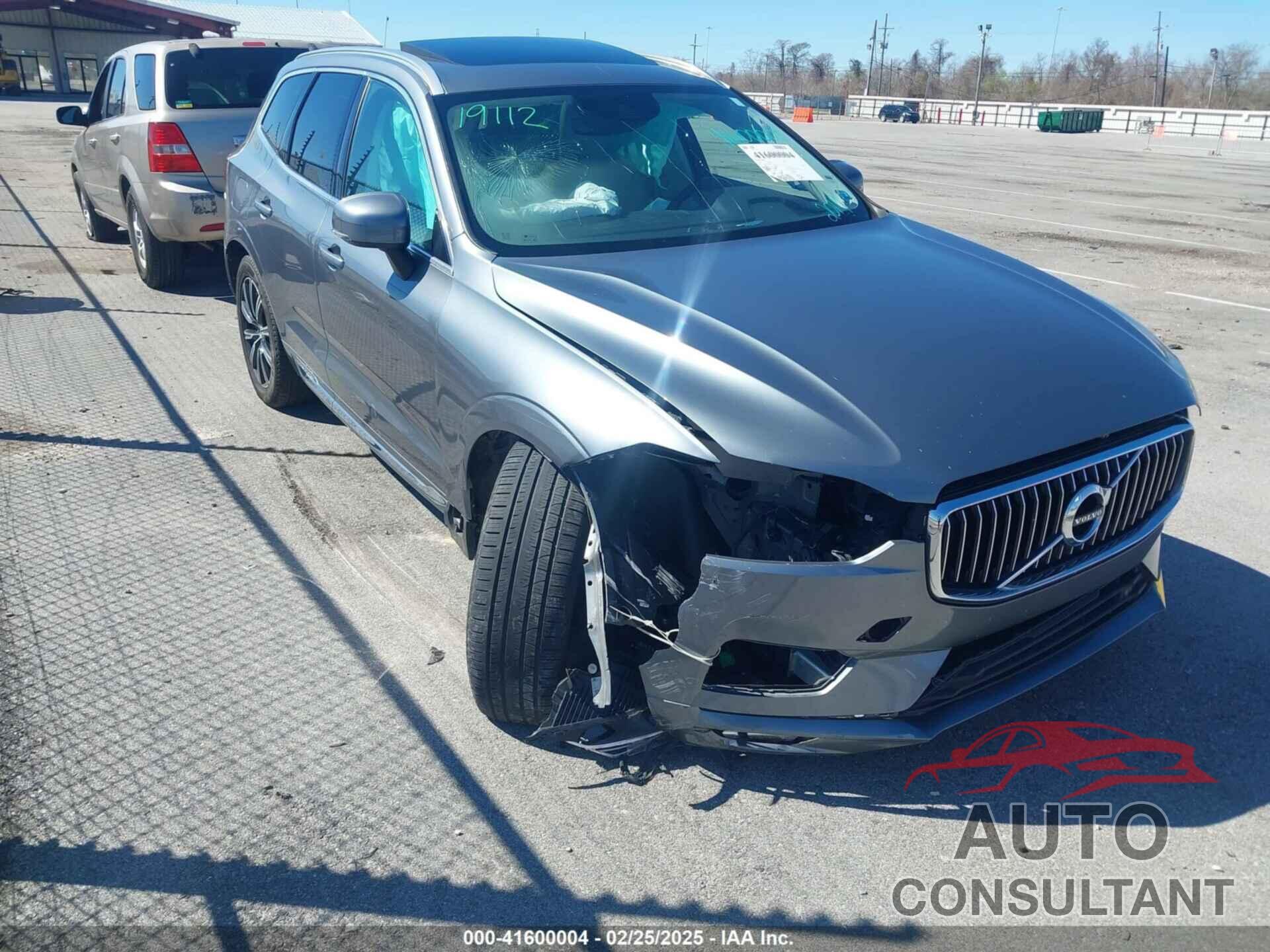 VOLVO XC60 2019 - YV4A22RL0K1377946