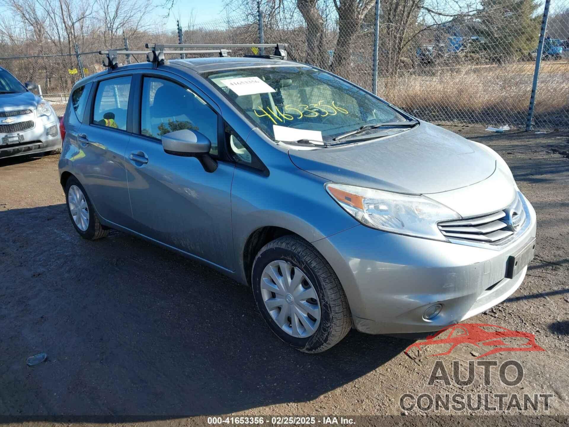 NISSAN VERSA NOTE 2015 - 3N1CE2CP4FL371552