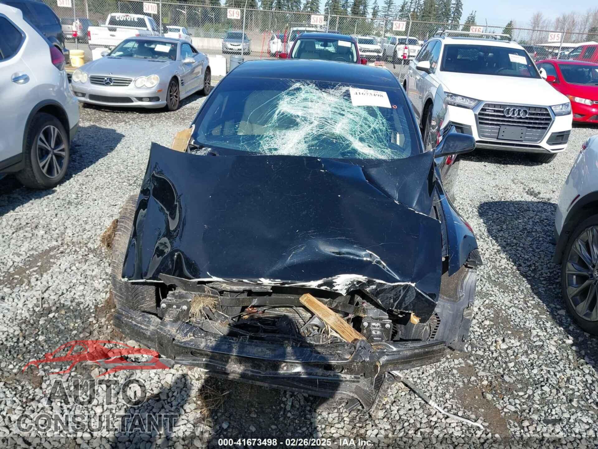TESLA MODEL S 2021 - 5YJSA1E24MF426299