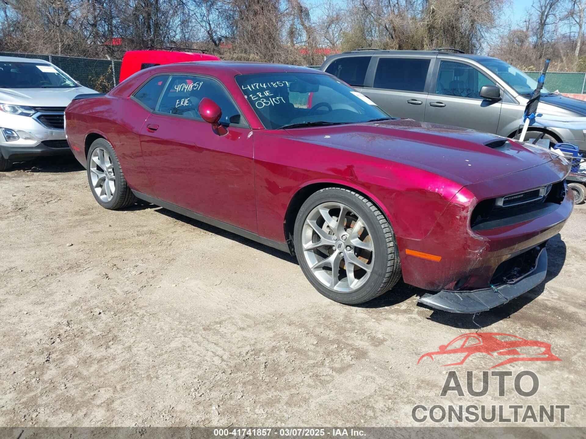 DODGE CHALLENGER 2023 - 2C3CDZJG9PH605985