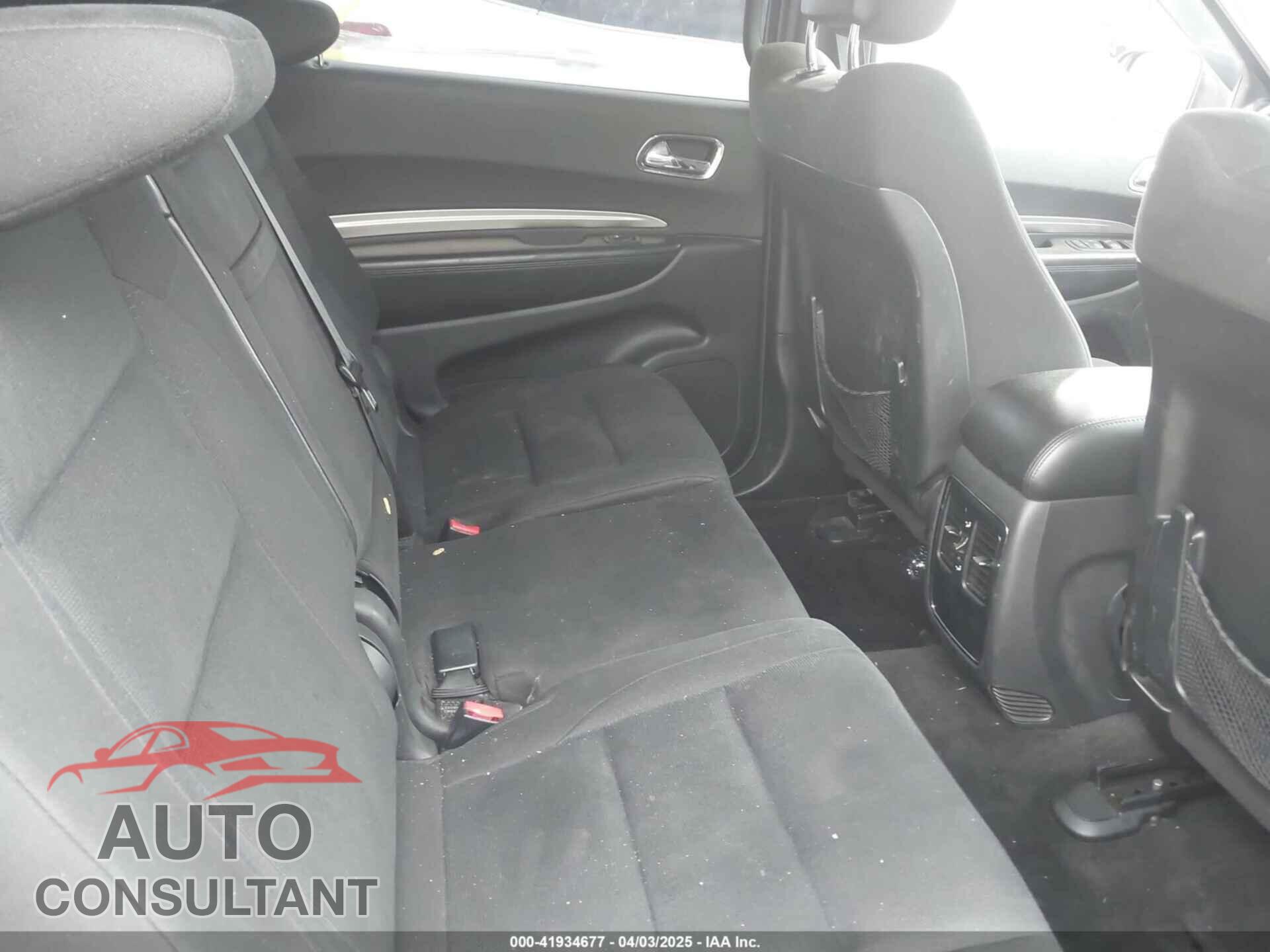 DODGE DURANGO 2014 - 1C4RDHAG7EC979527