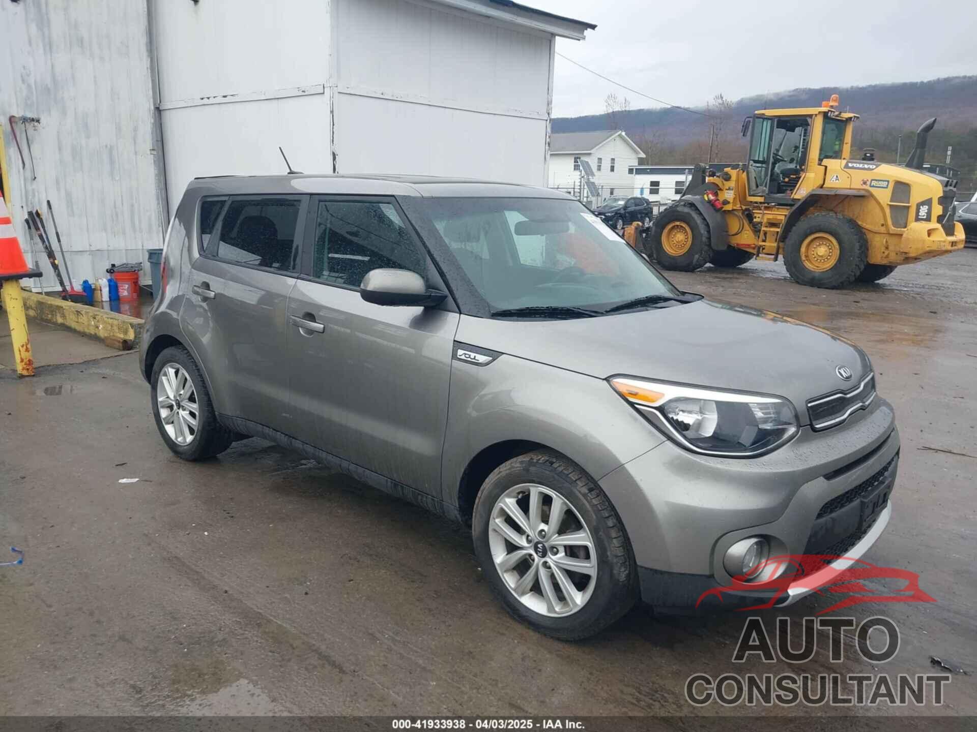 KIA SOUL 2018 - KNDJP3A50J7535785