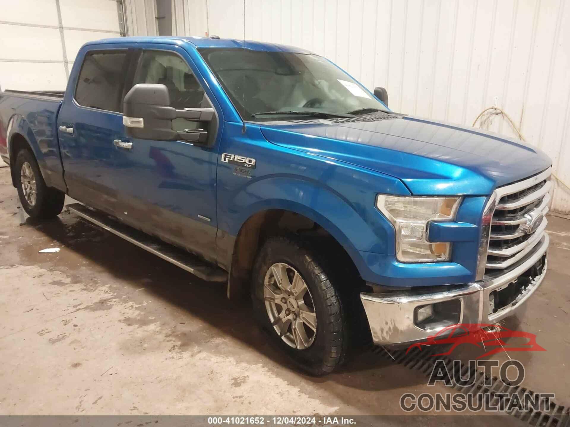 FORD F-150 2016 - 1FTFW1EG2GKE62160