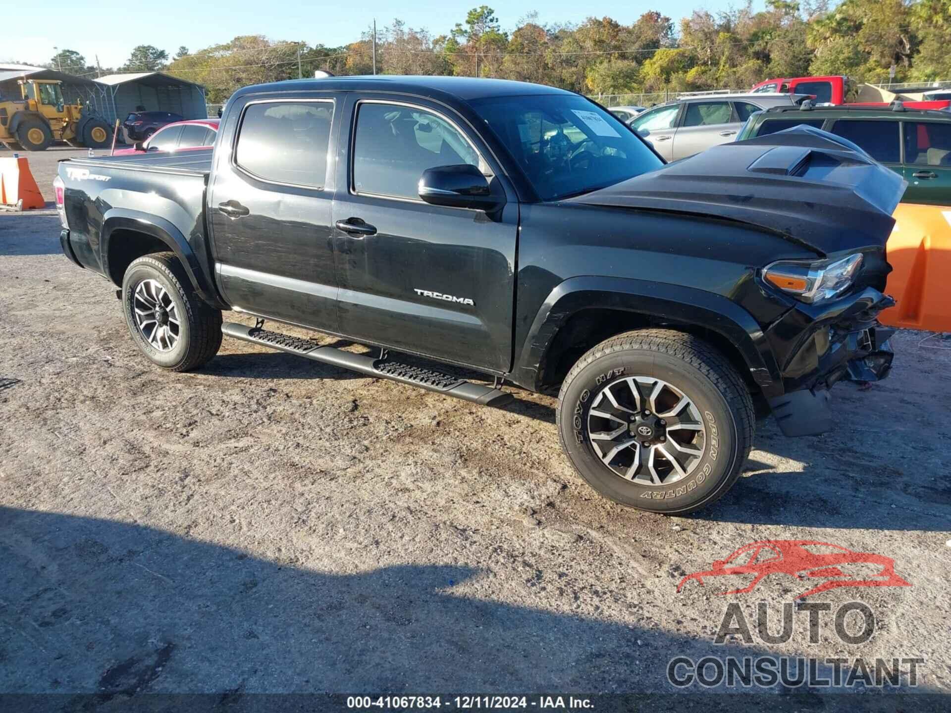 TOYOTA TACOMA 2021 - 3TMAZ5CN5MM148579