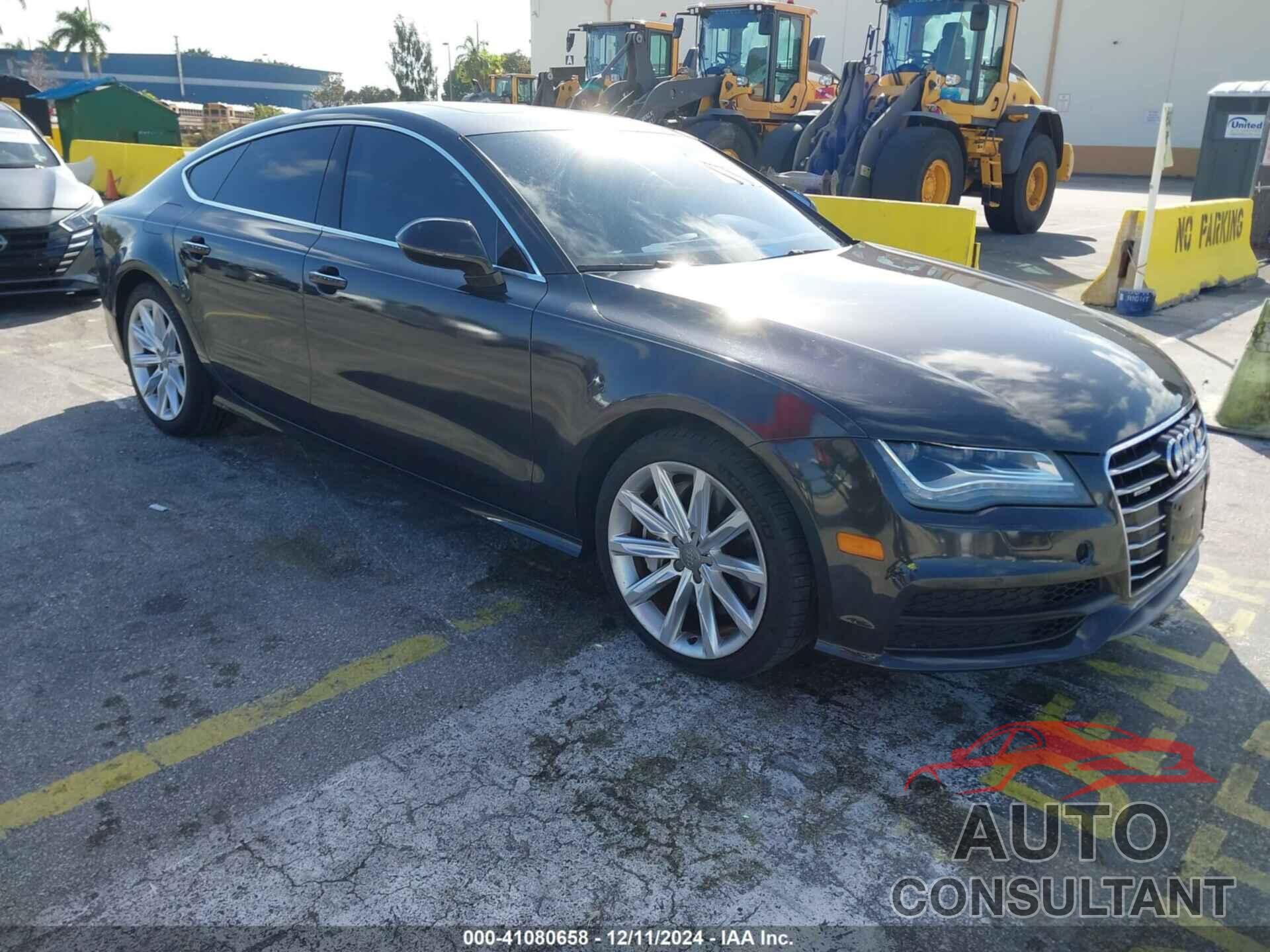 AUDI A7 2014 - WAU2GAFC0EN003564