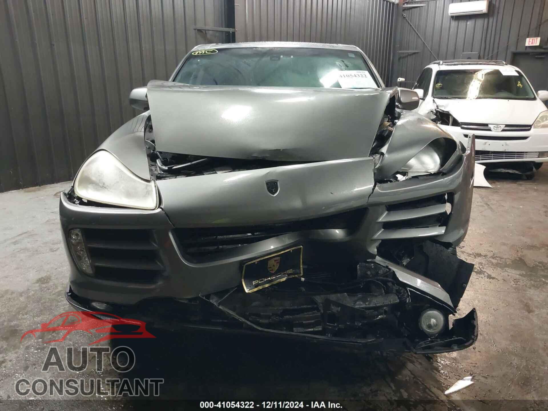 PORSCHE CAYENNE 2009 - WP1AA29P09LA06730