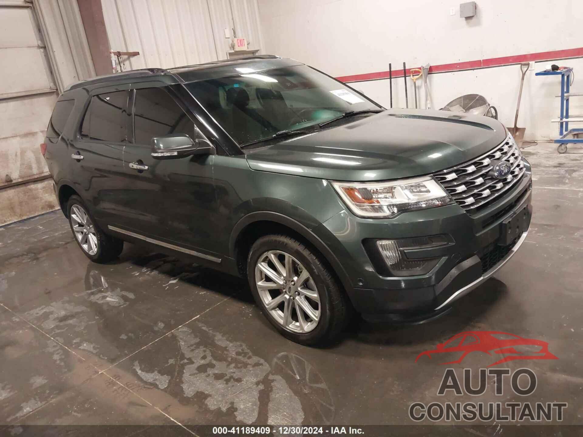 FORD EXPLORER 2016 - 1FM5K8FH1GGA03871