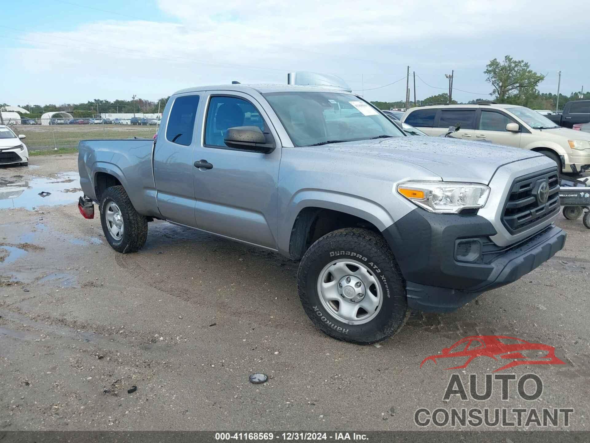 TOYOTA TACOMA 2019 - 5TFRX5GN8KX157786