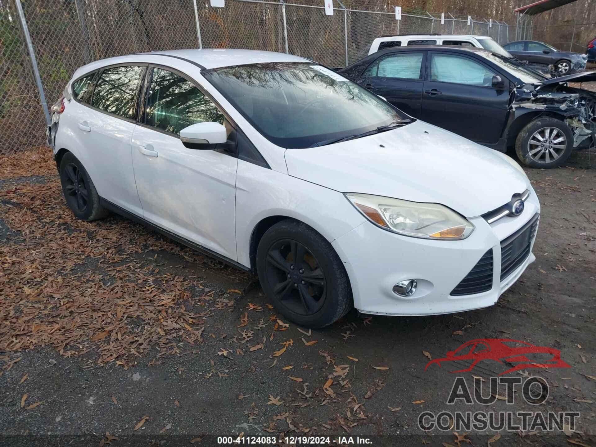 FORD FOCUS 2014 - 1FADP3K24EL395728