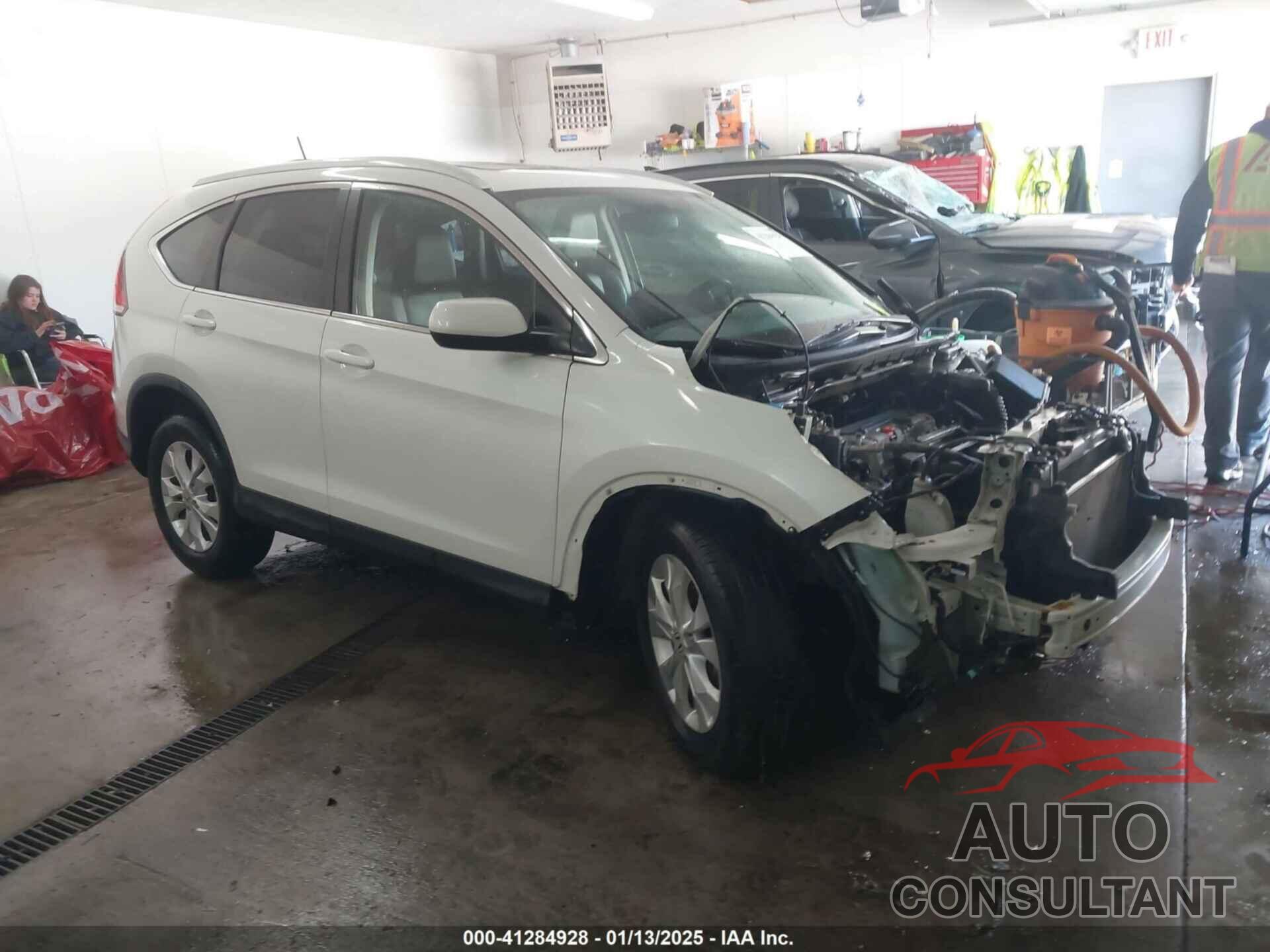 HONDA CR-V 2014 - 5J6RM4H72EL075190