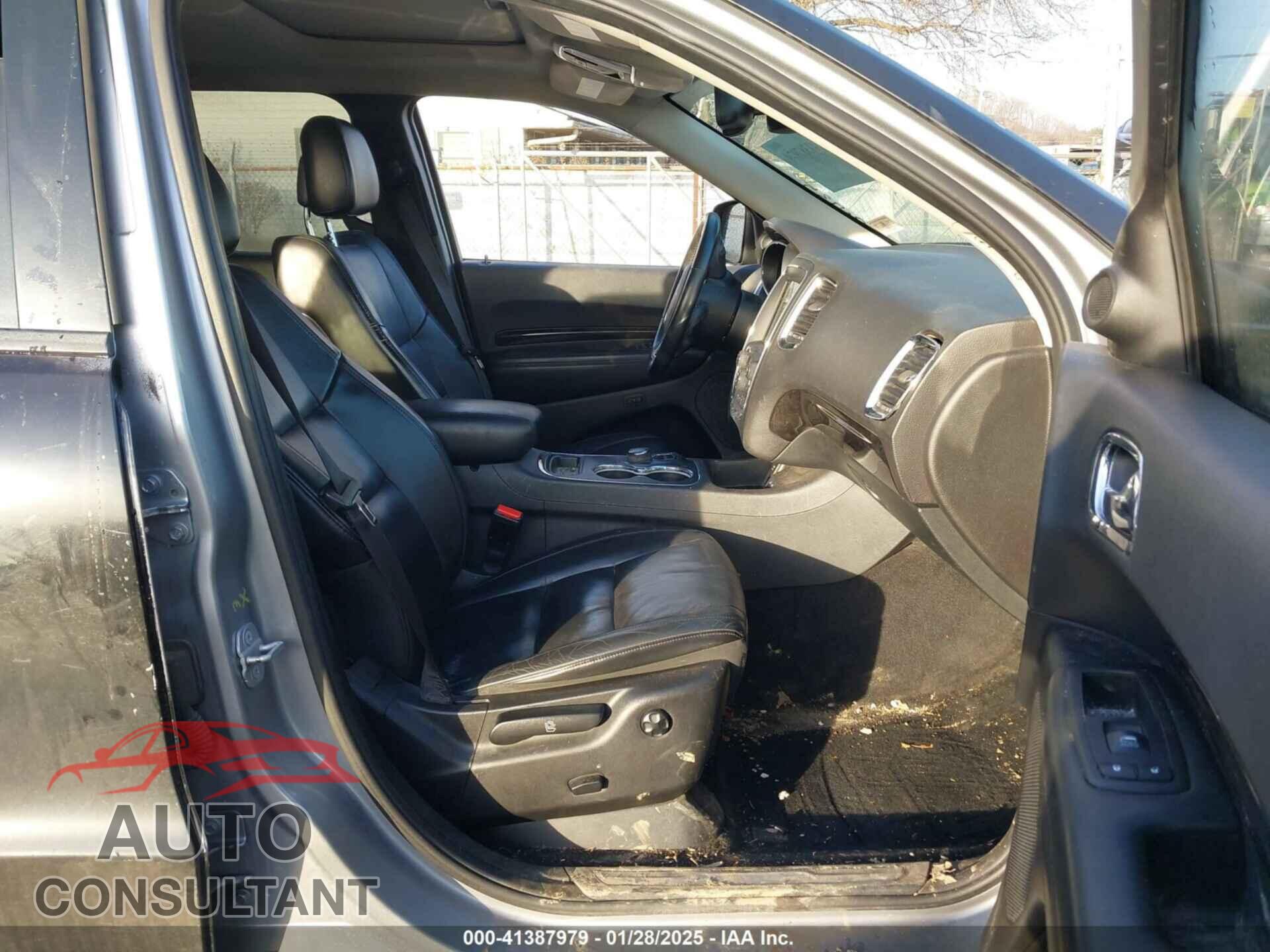 DODGE DURANGO 2014 - 1C4RDJDG6EC336735