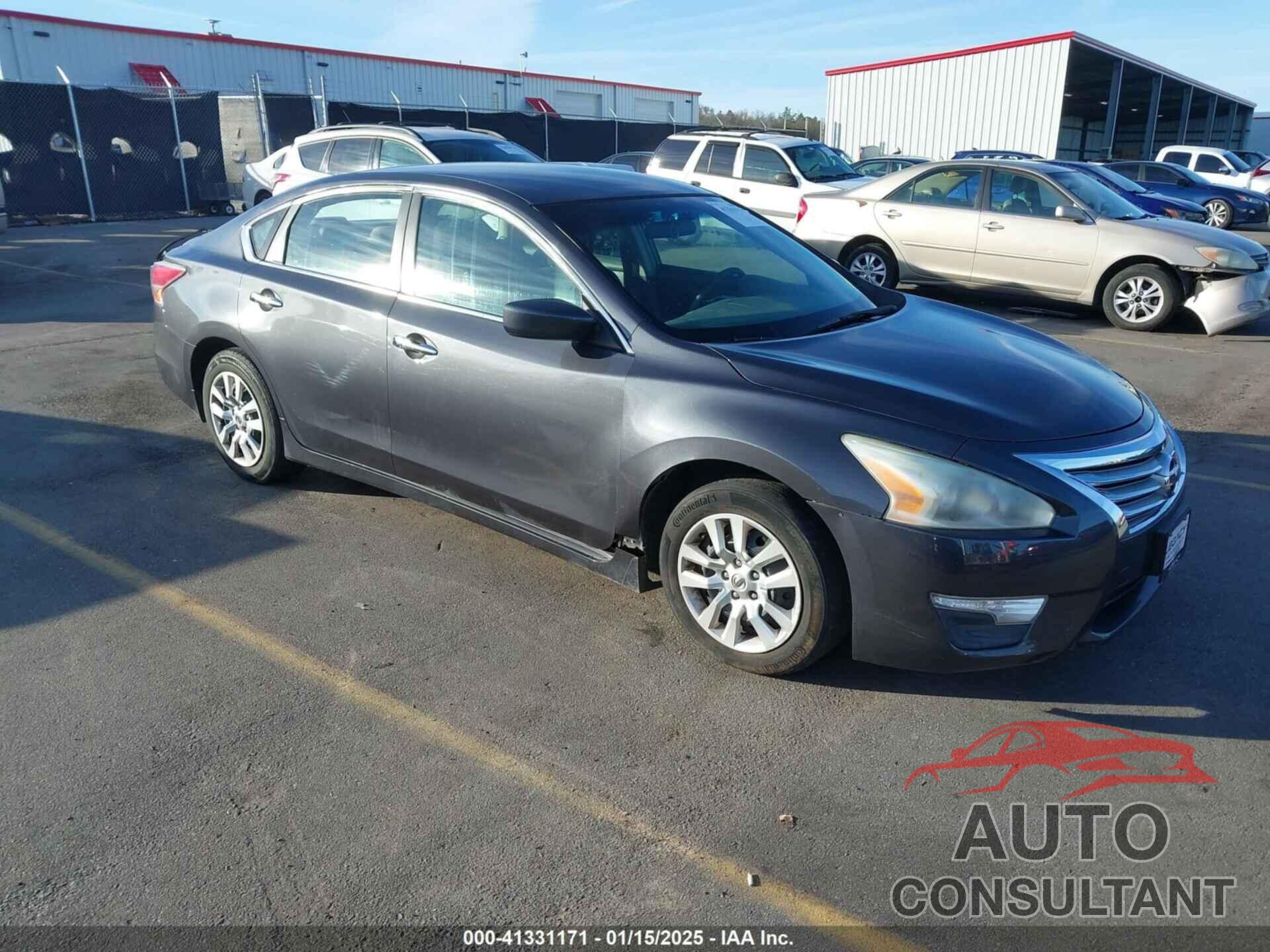 NISSAN ALTIMA 2013 - 1N4AL3APXDC290993