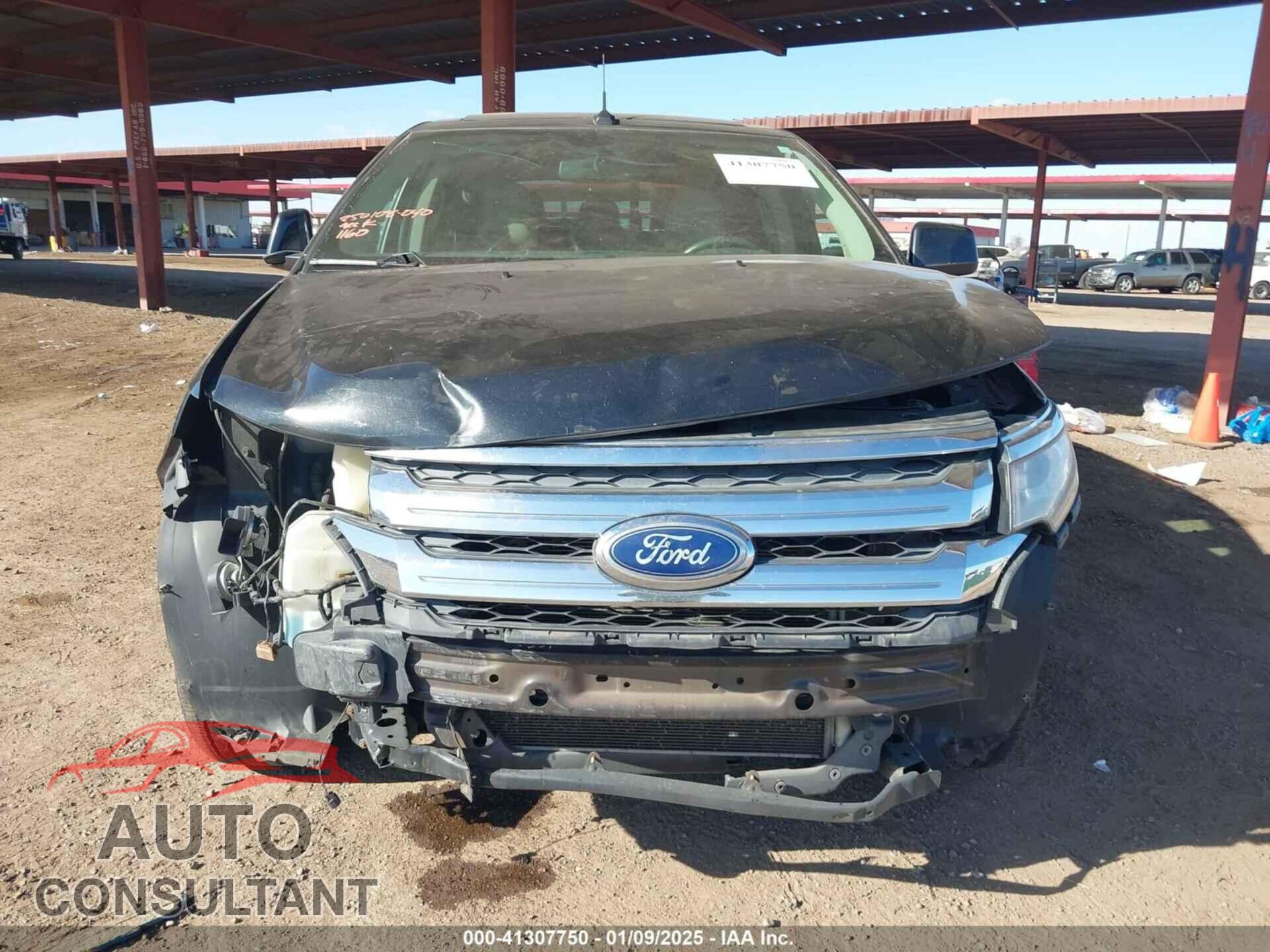 FORD EDGE 2011 - 2FMDK4KC7BBA61160