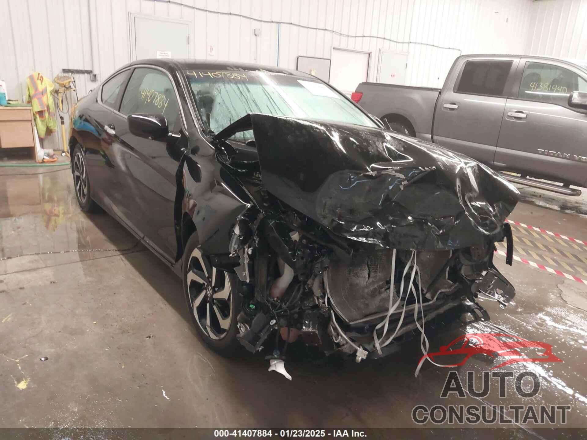 HONDA ACCORD 2017 - 1HGCT1B34HA004724