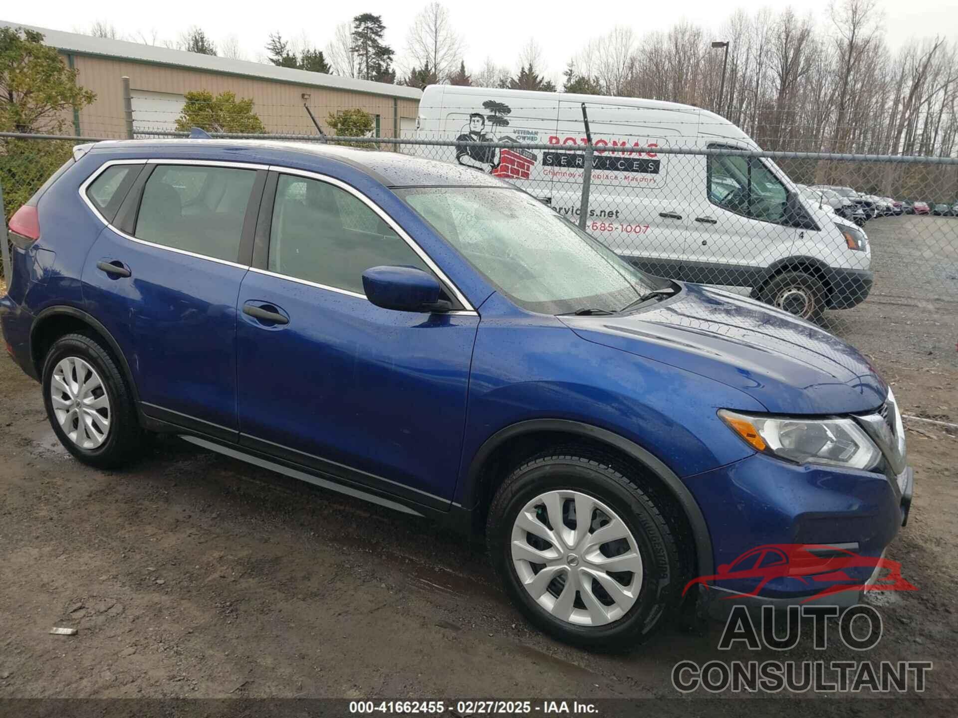 NISSAN ROGUE 2019 - 5N1AT2MT6KC773239