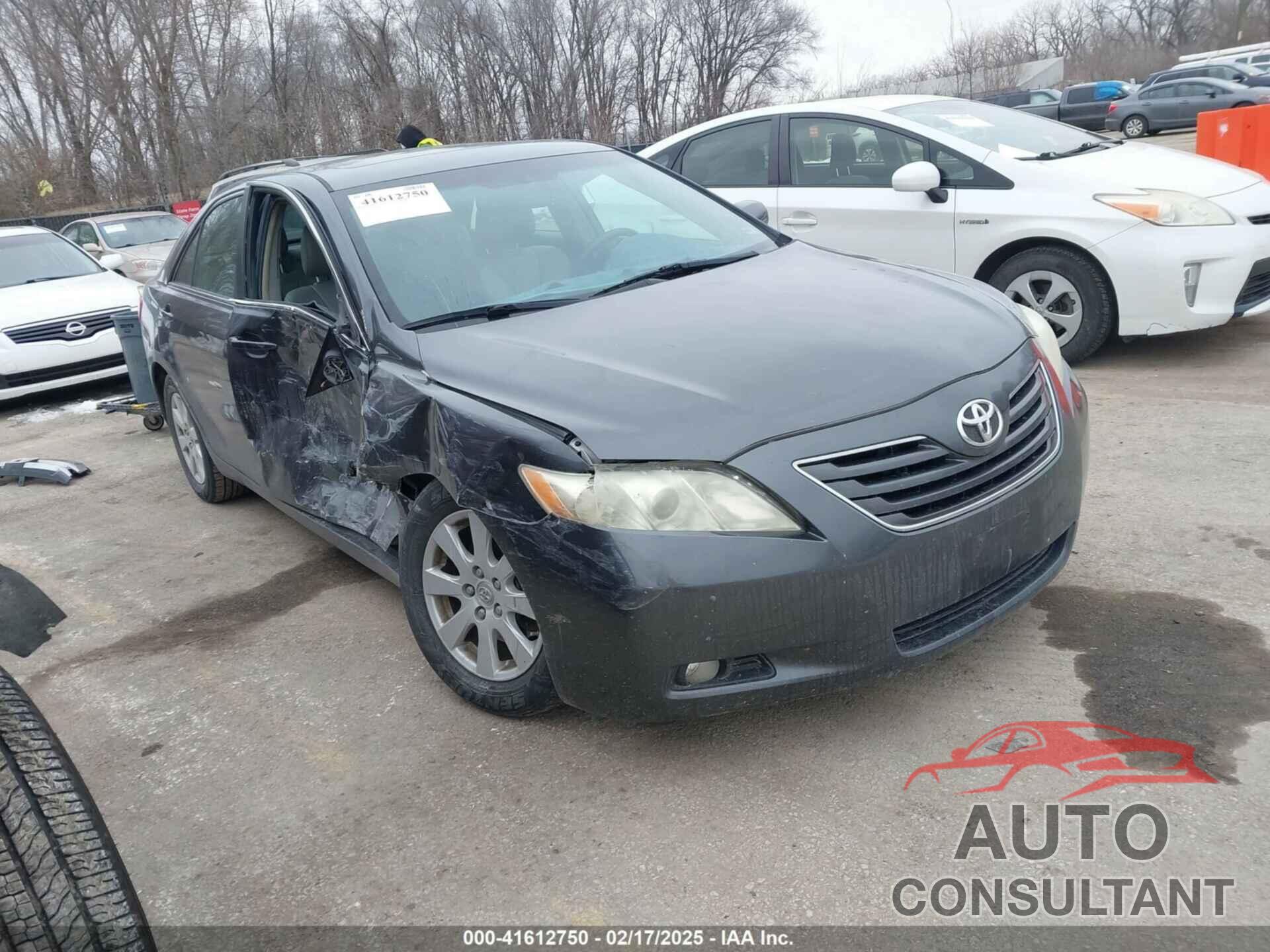 TOYOTA CAMRY 2009 - 4T1BK46K99U093606